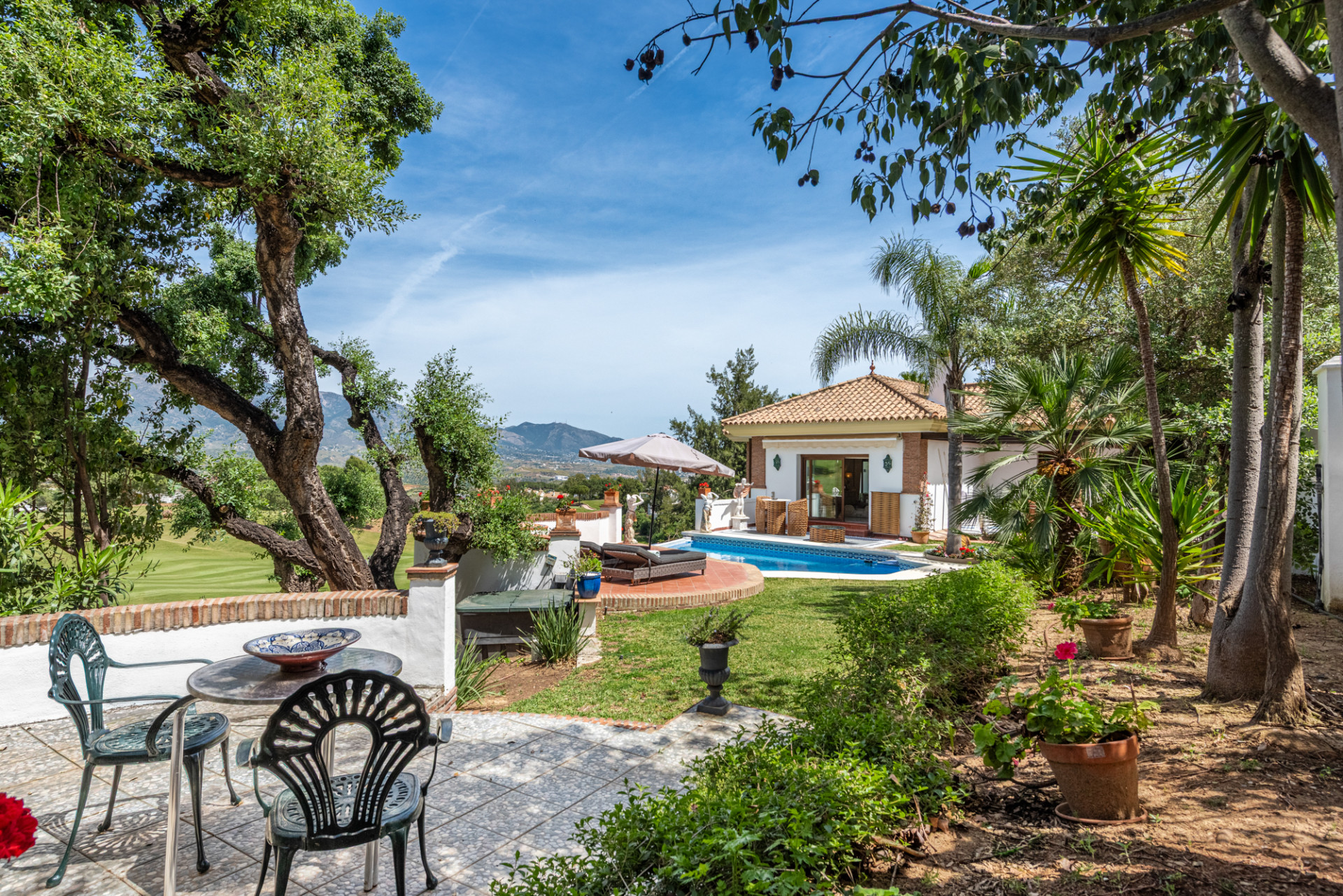 4-Bedroom Front Line Golf Villa in La Cala Golf Resort · Photo 22