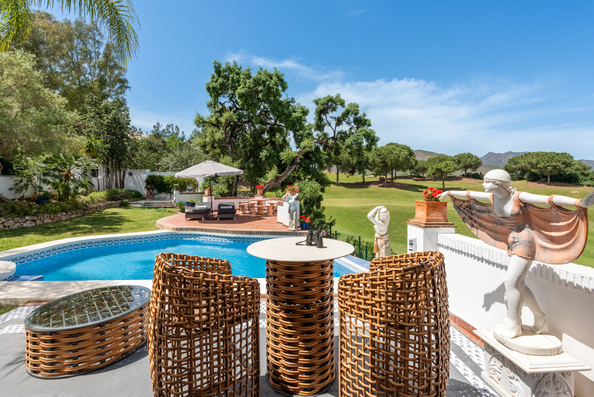 4-Bedroom Front Line Golf Villa in La Cala Golf Resort · Photo 26