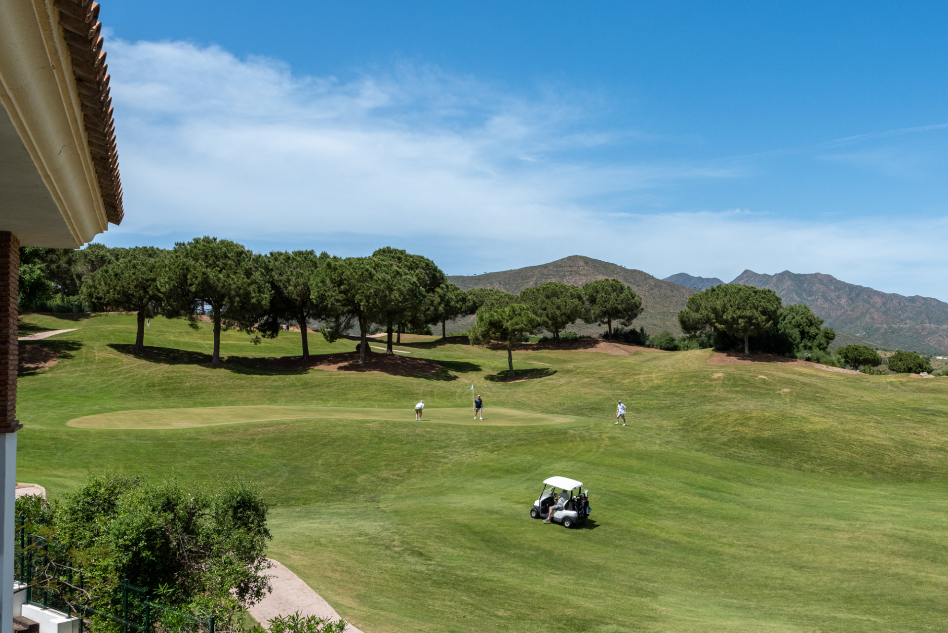 4-Bedroom Front Line Golf Villa in La Cala Golf Resort · Photo 31