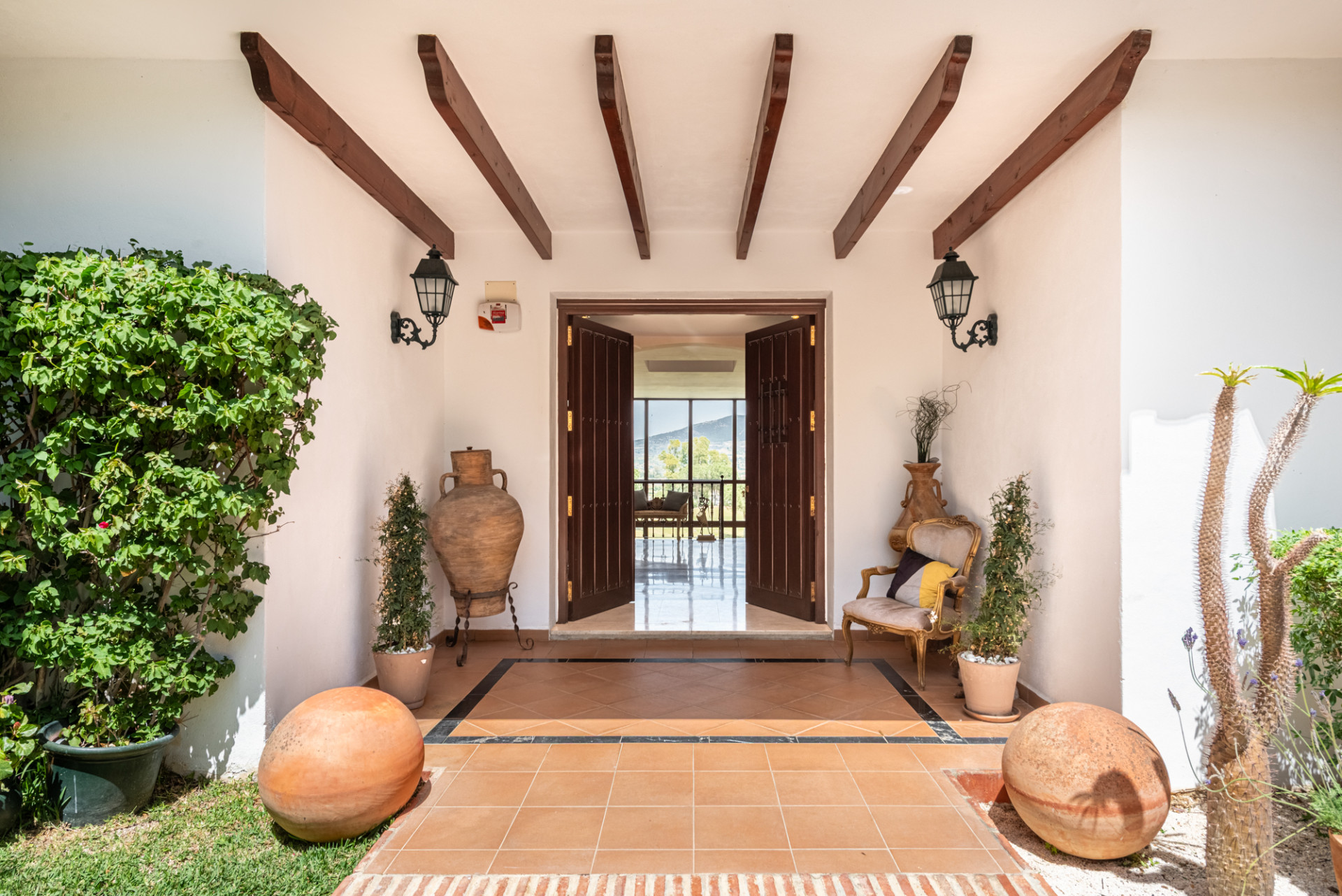 4-Bedroom Front Line Golf Villa in La Cala Golf Resort · Photo 25