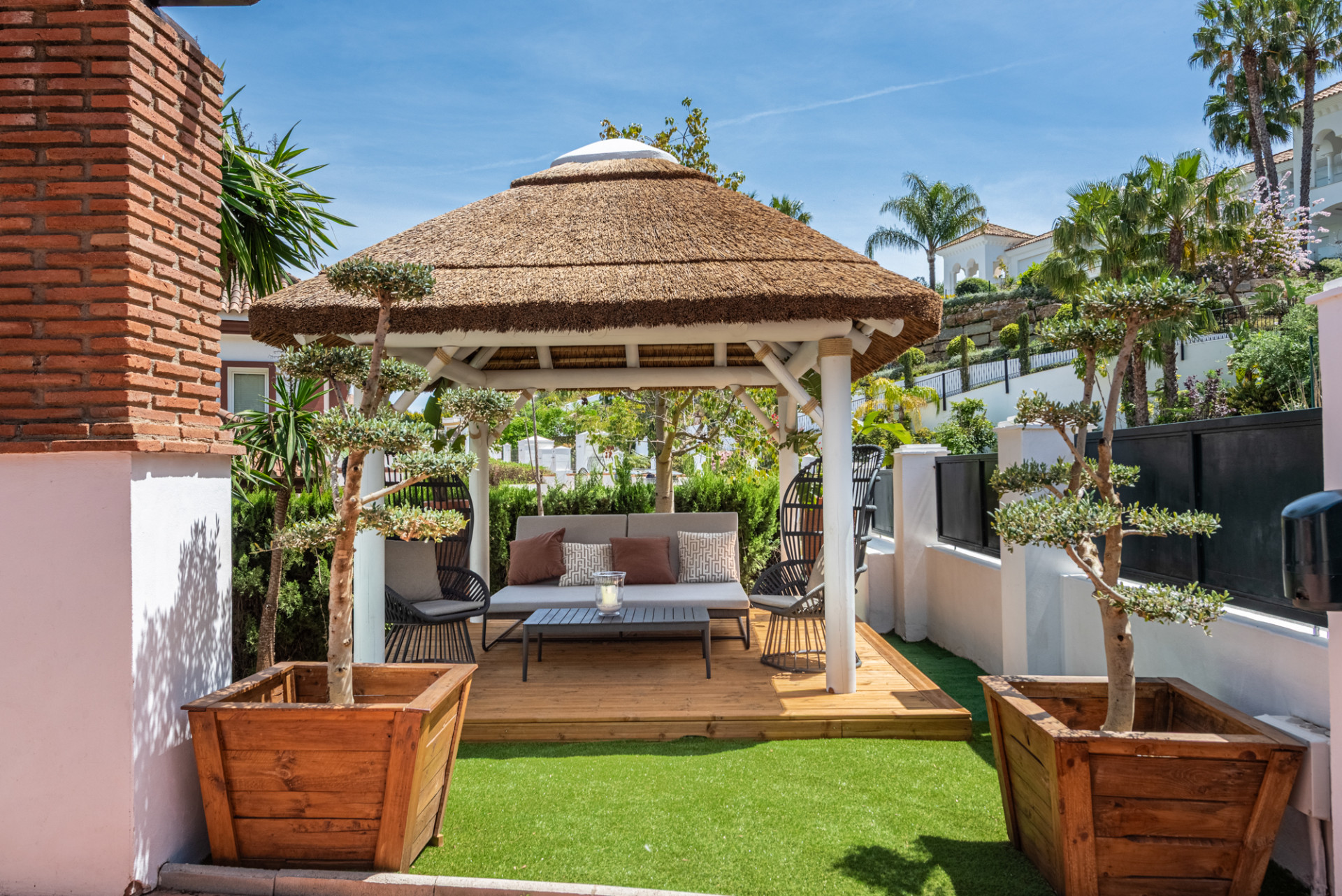 4-Bedroom Front Line Golf Villa in La Cala Golf Resort · Photo 23