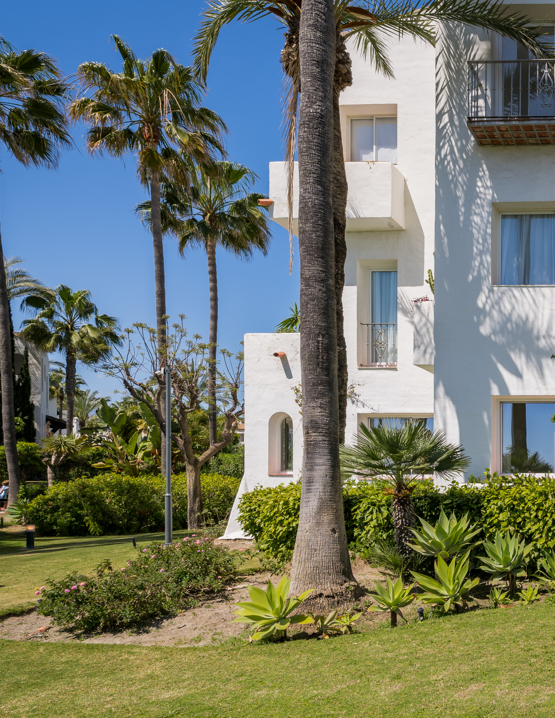 Fronline Beach Renovated Apartament, Sea Views, Costalita · Photo 18