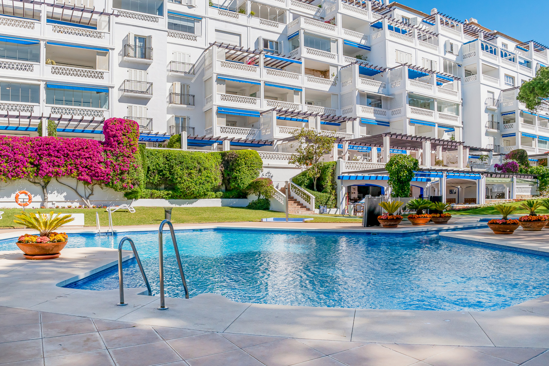 Fantastic apartment next to Puerto Banus · Photo 53
