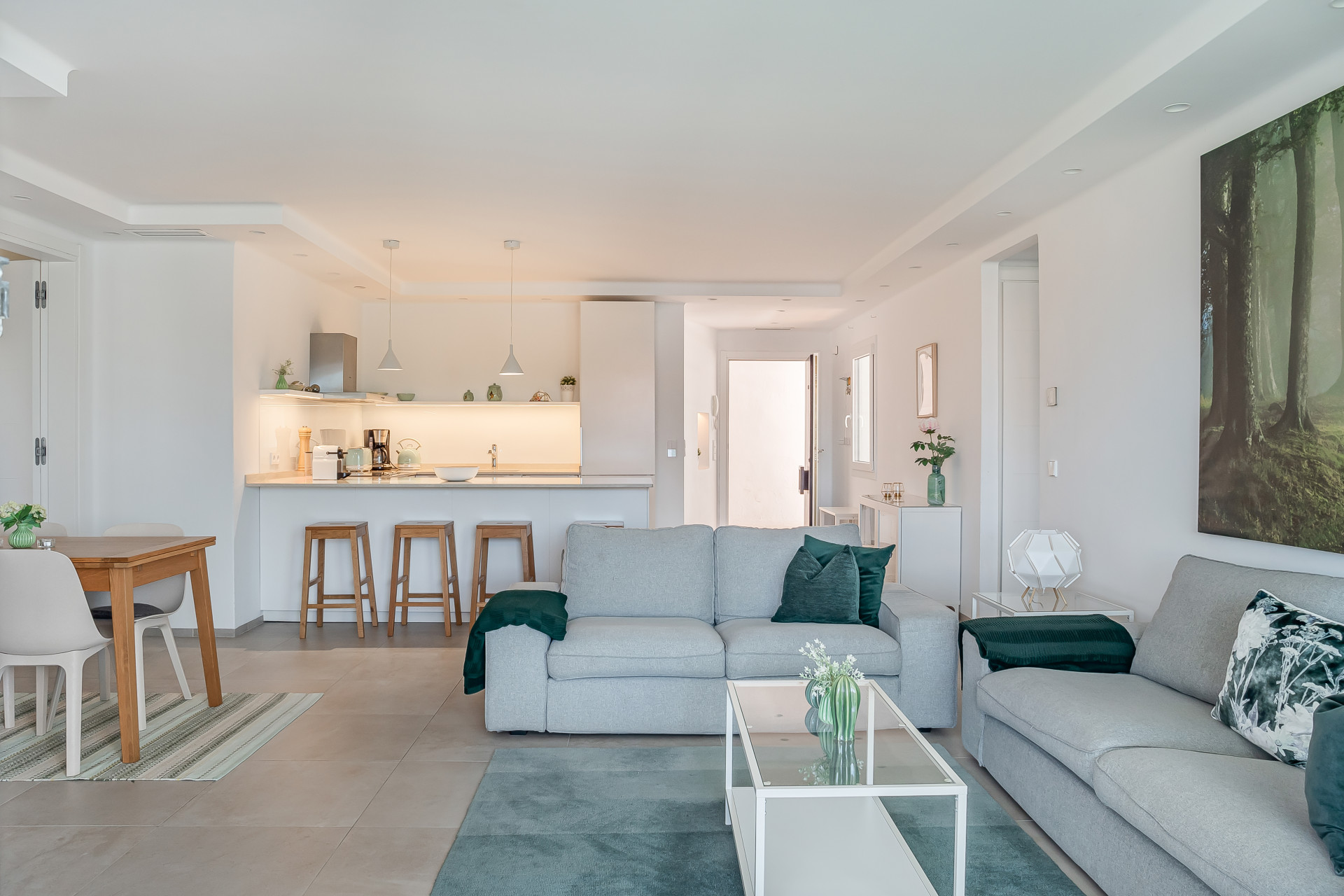 Fantastic apartment next to Puerto Banus · Photo 11