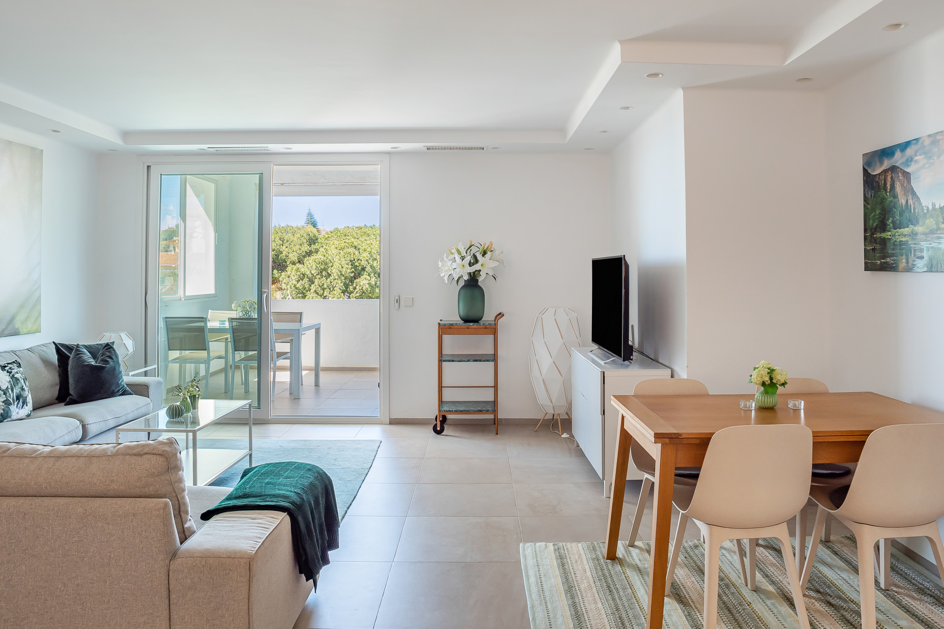 Fantastic apartment next to Puerto Banus · Photo 14