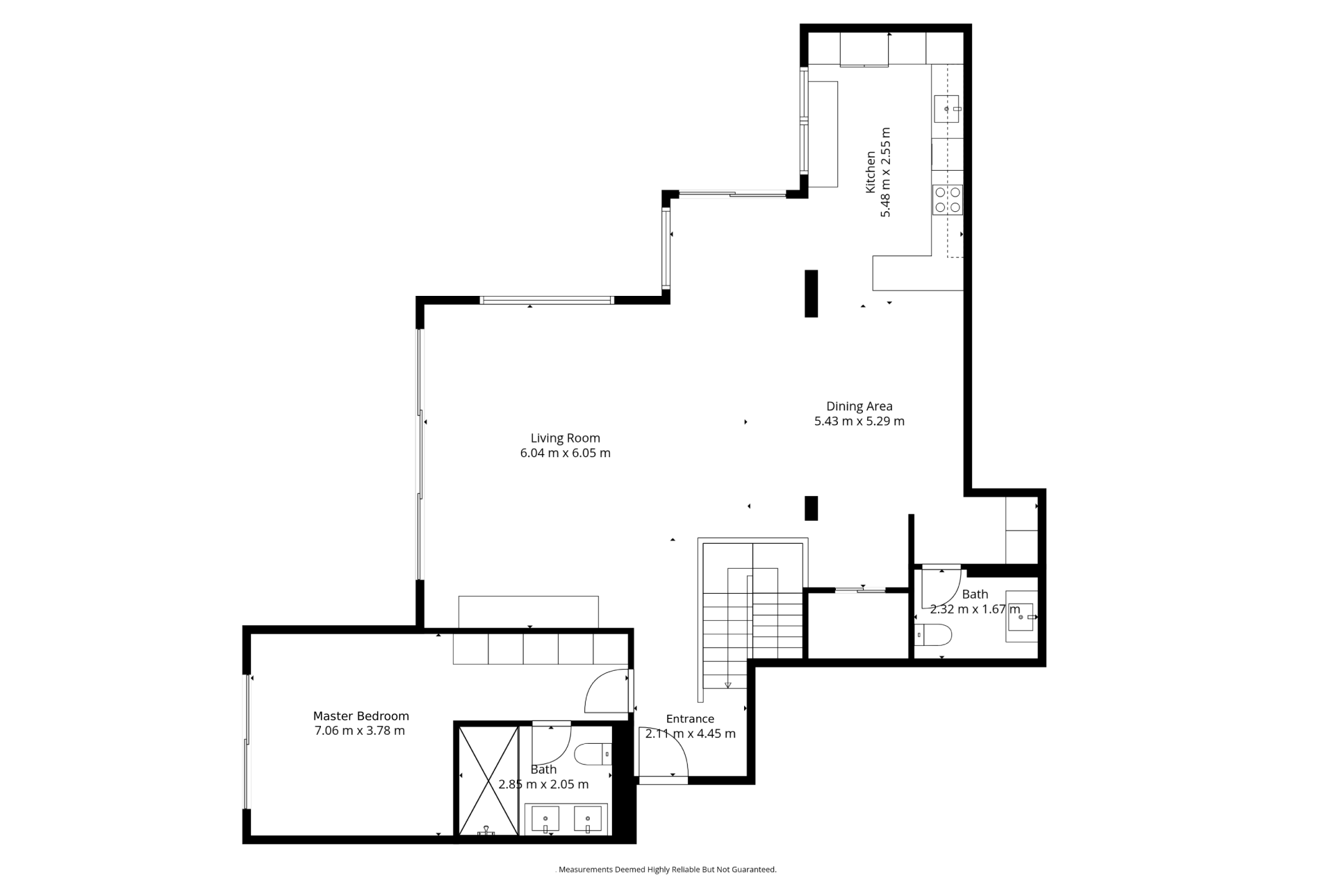 Exceptional 3-Bed Duplex with Private Garden and Panoramic Views · Photo 37