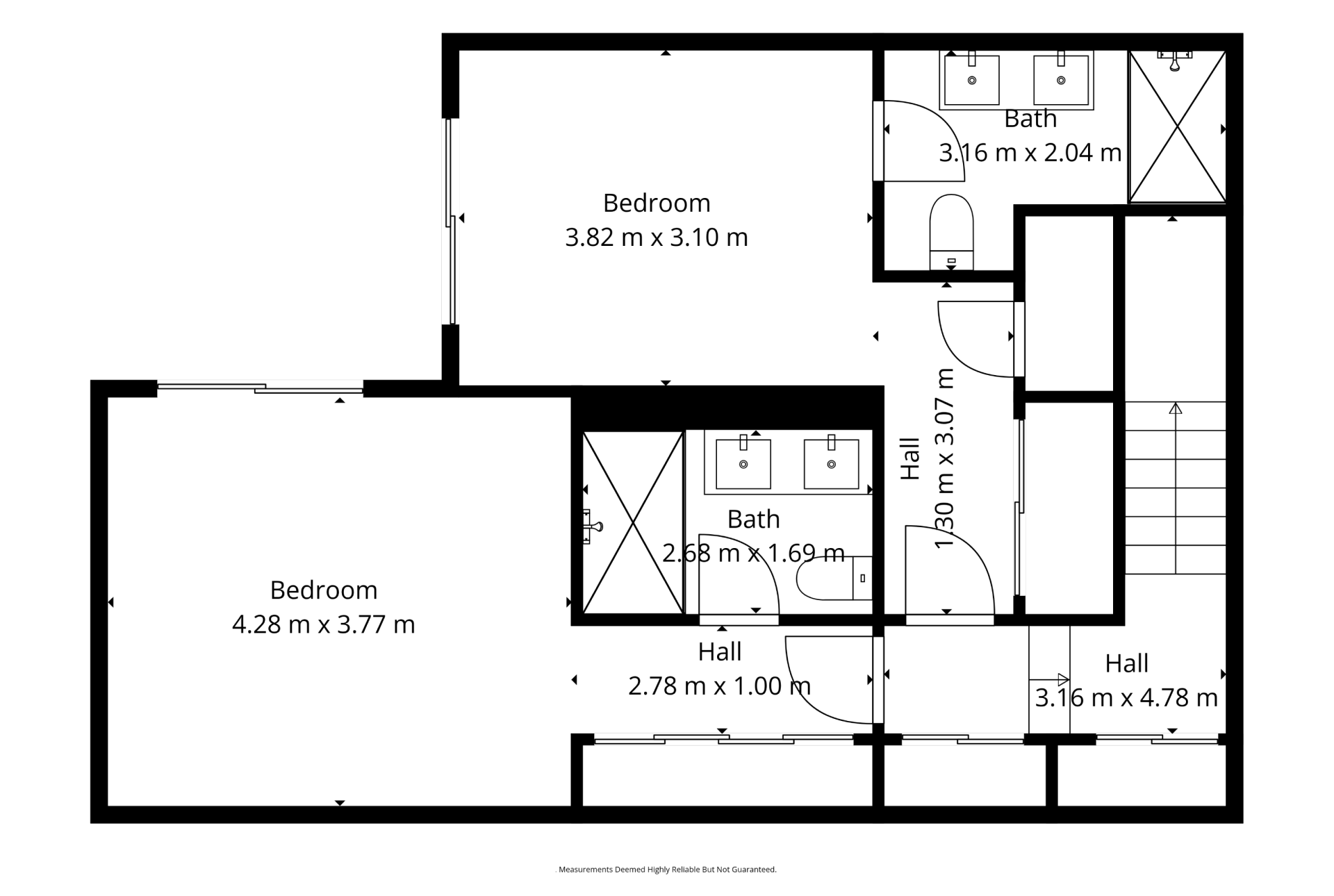 Exceptional 3-Bed Duplex with Private Garden and Panoramic Views · Photo 38
