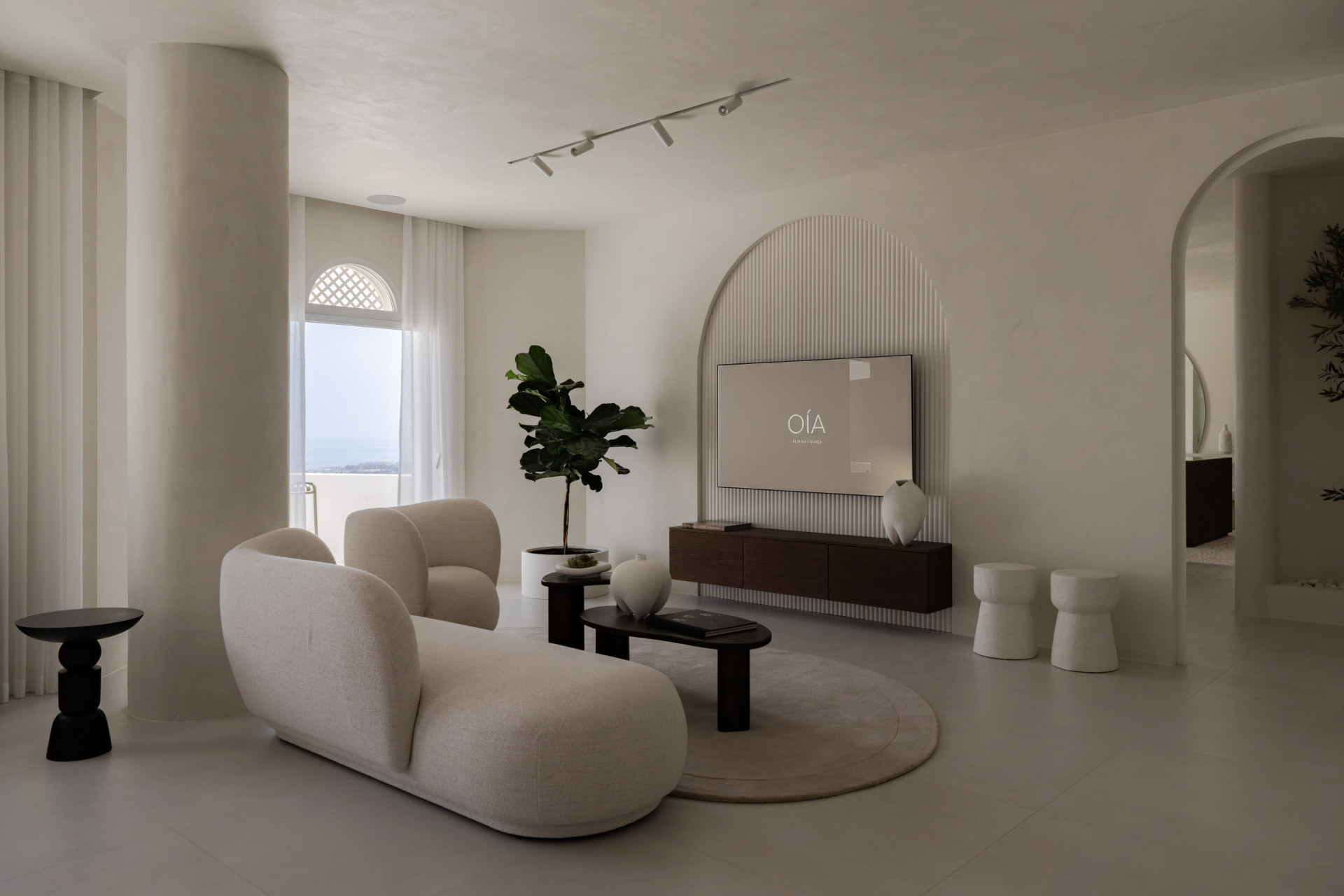 Zrekonstruovaný penthouse se třemi ložnicemi a infinity bazénem na Zlaté míli v Marbelle · Fotografie 19