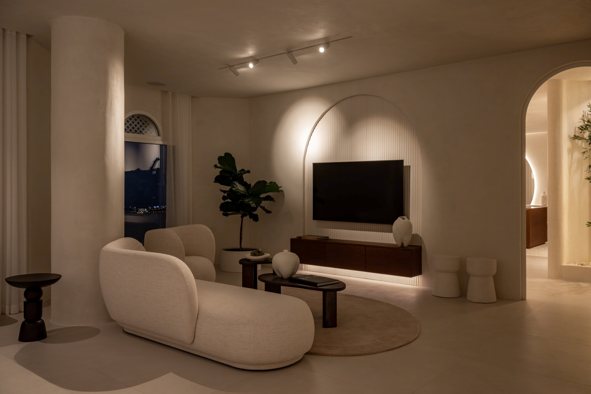 Zrekonstruovaný penthouse se třemi ložnicemi a infinity bazénem na Zlaté míli v Marbelle · Fotografie 11