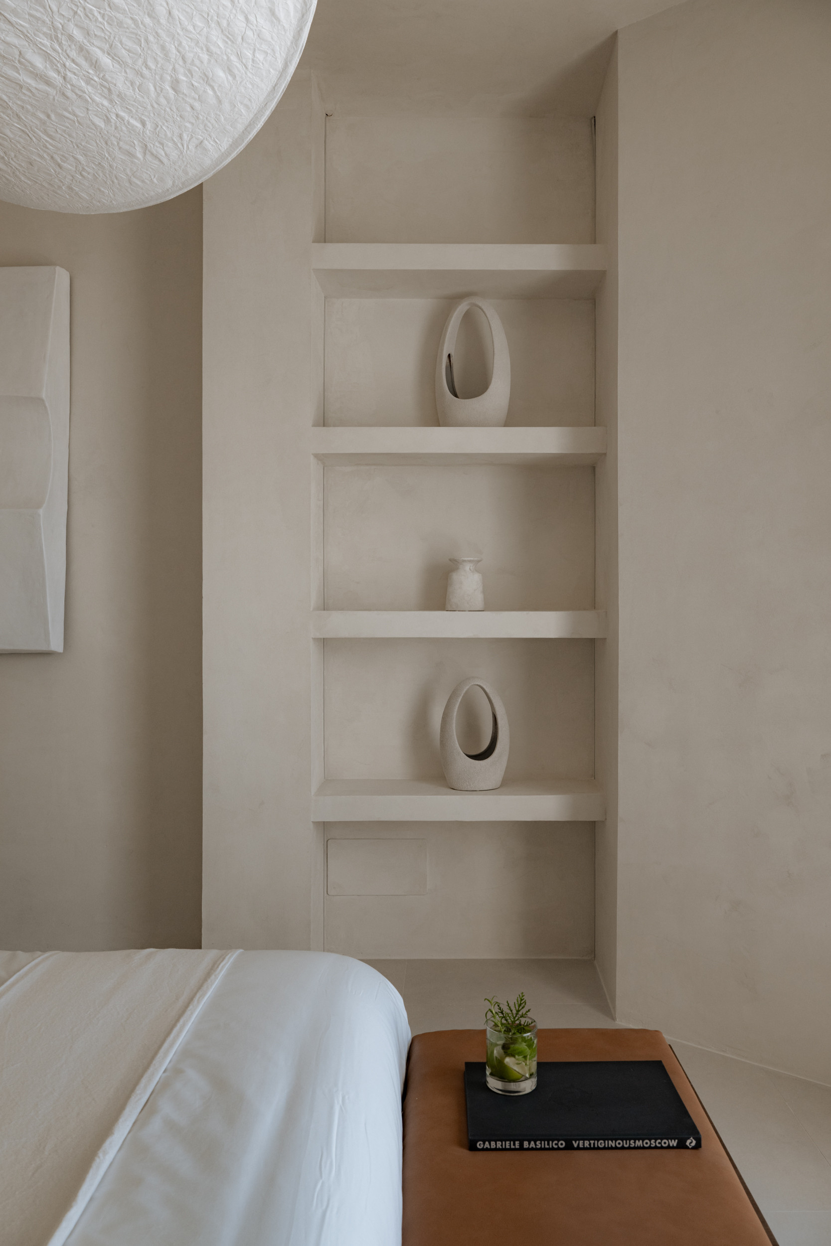 Zrekonstruovaný penthouse se třemi ložnicemi a infinity bazénem na Zlaté míli v Marbelle · Fotografie 13