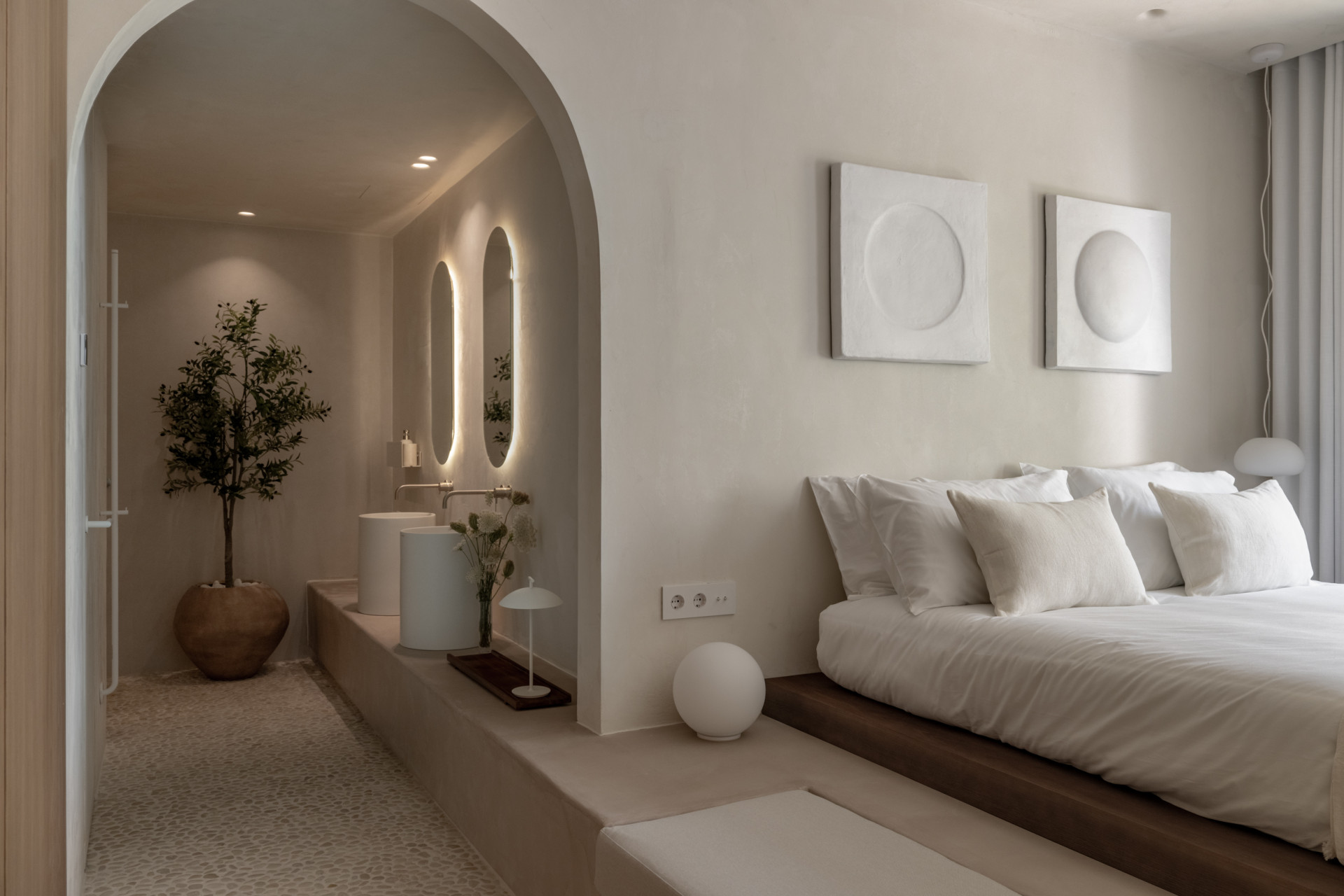 Zrekonstruovaný penthouse se třemi ložnicemi a infinity bazénem na Zlaté míli v Marbelle · Fotografie 17