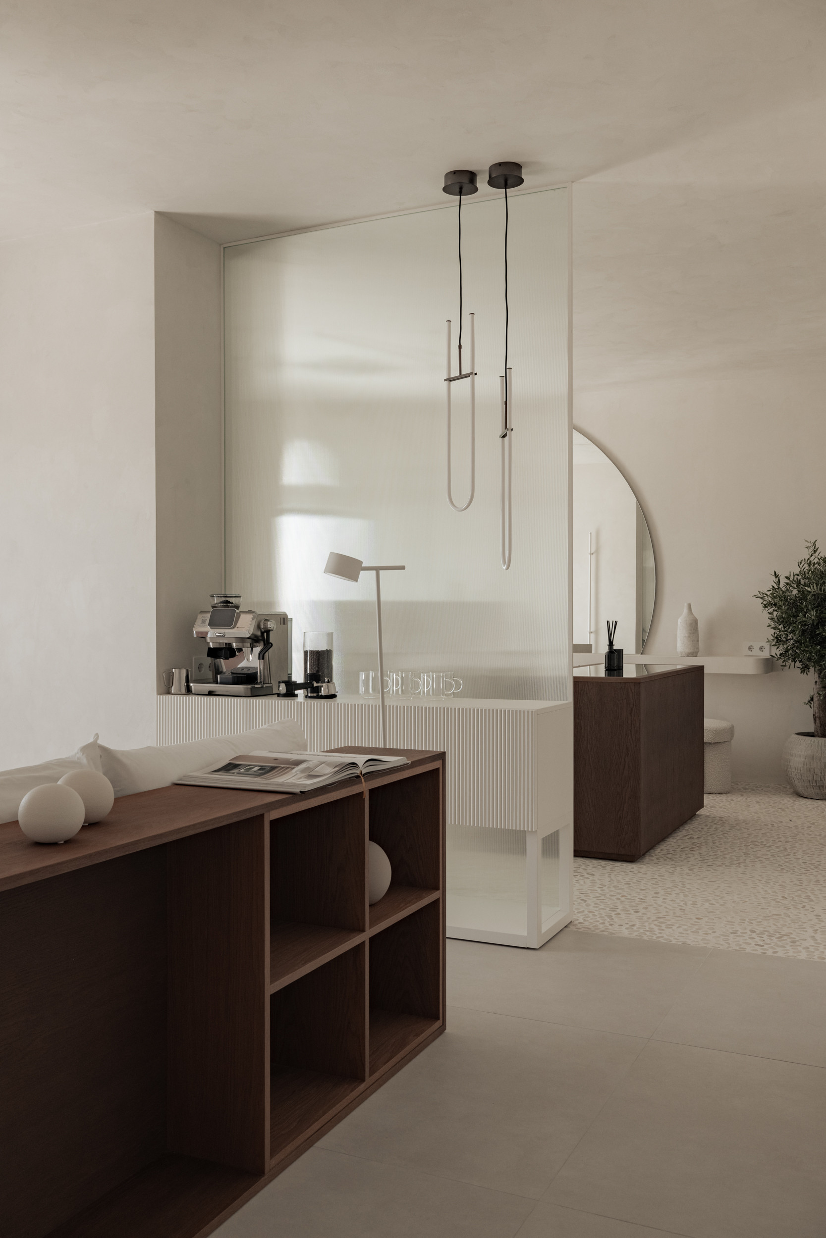 Zrekonstruovaný penthouse se třemi ložnicemi a infinity bazénem na Zlaté míli v Marbelle · Fotografie 14