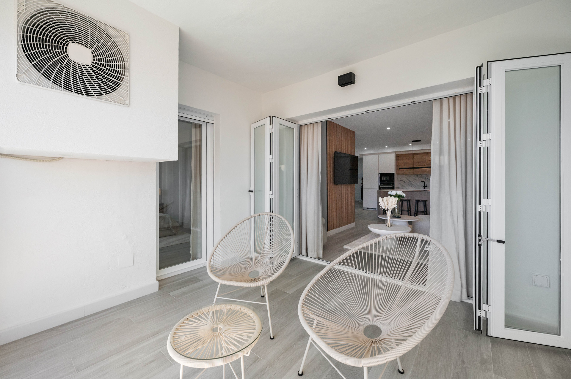 Walking distance to Puerto Banús modern 3-bedroom apartment with La Concha views · Photo 32