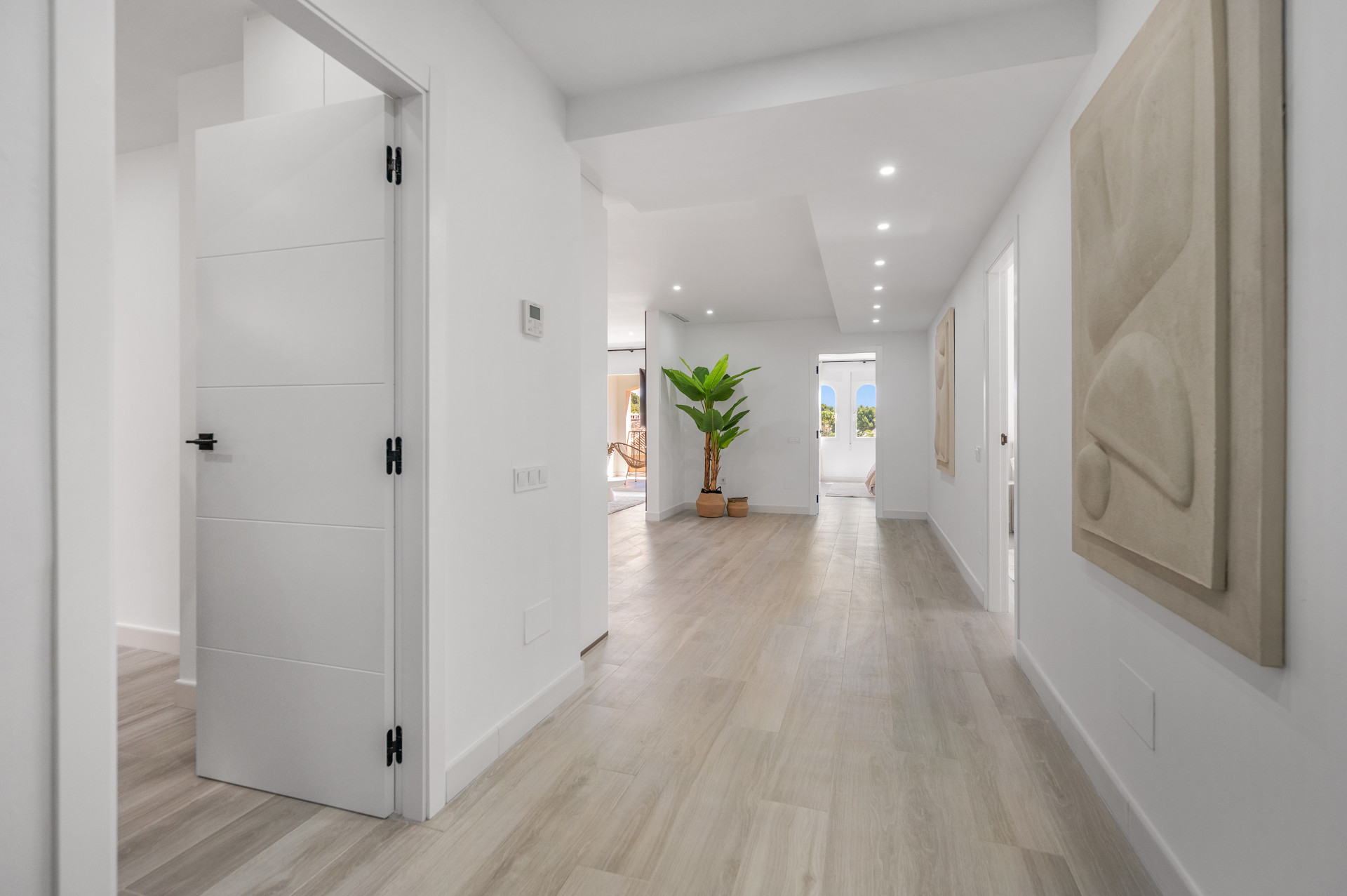 Walking distance to Puerto Banús modern 3-bedroom apartment with La Concha views · Photo 18