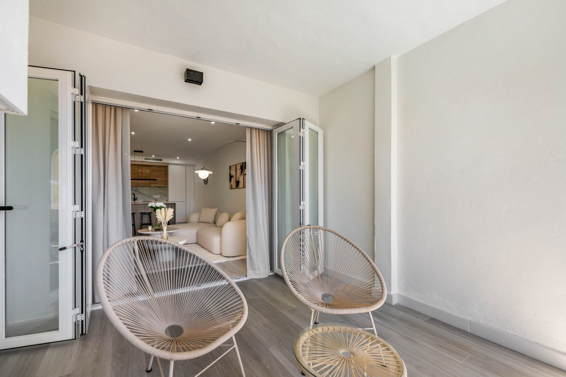 Walking distance to Puerto Banús modern 3-bedroom apartment with La Concha views · Photo 31