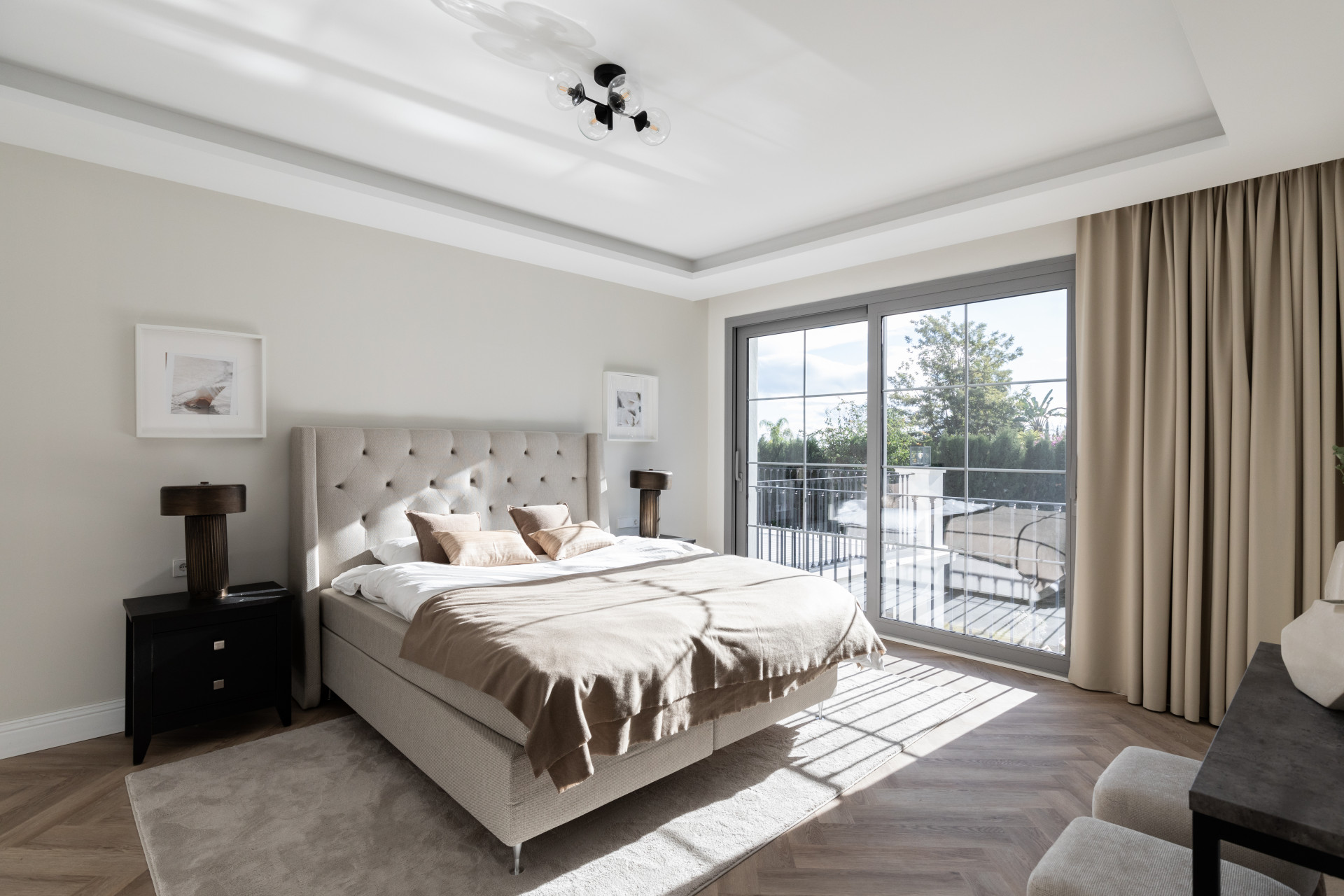 Elegant Contemporary Villa in Los Arqueros, Benahavís · Photo 25