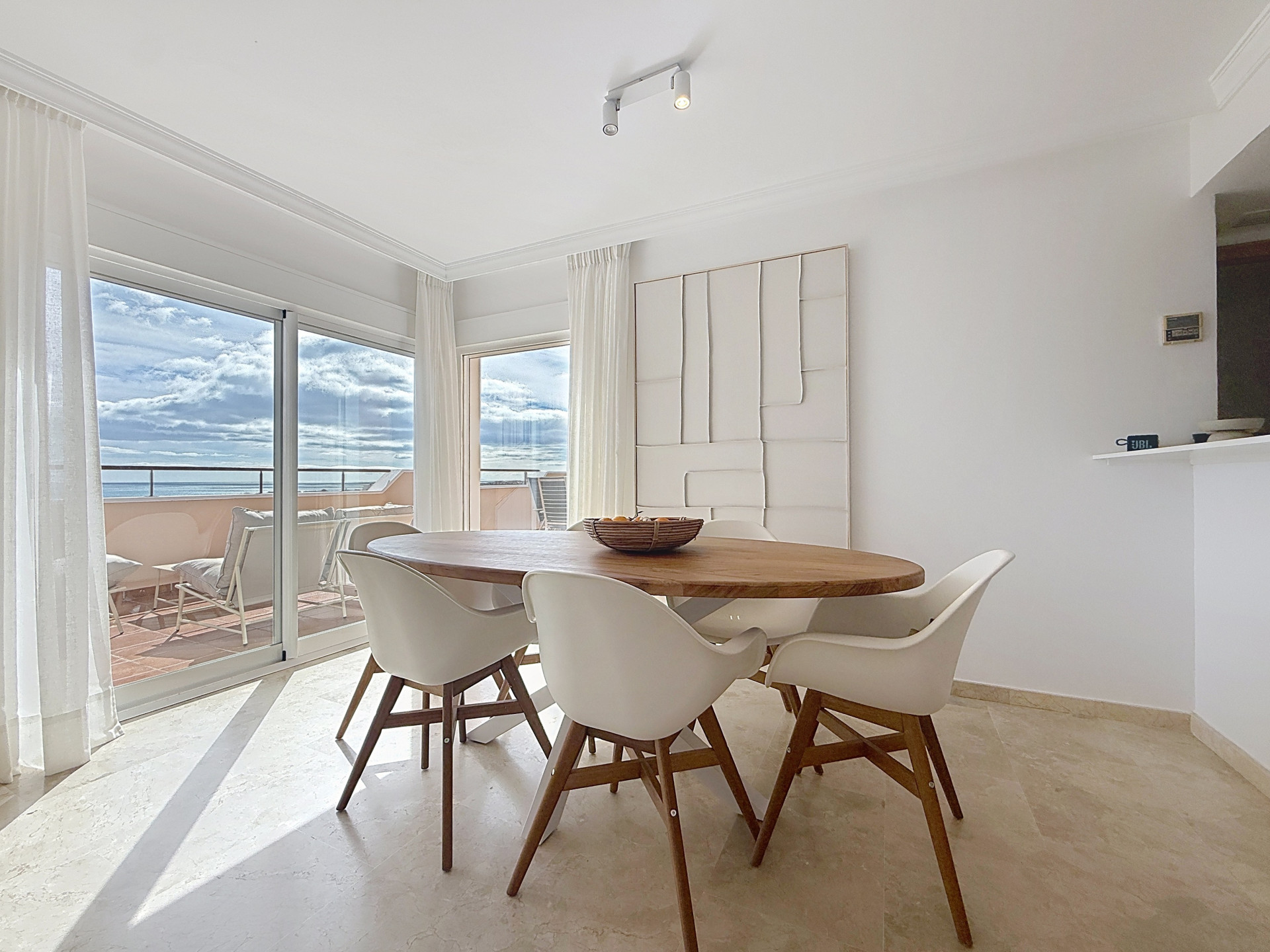 Penthouse with solarium, sea and golf views, Doña Julia (Casares) · Photo 12
