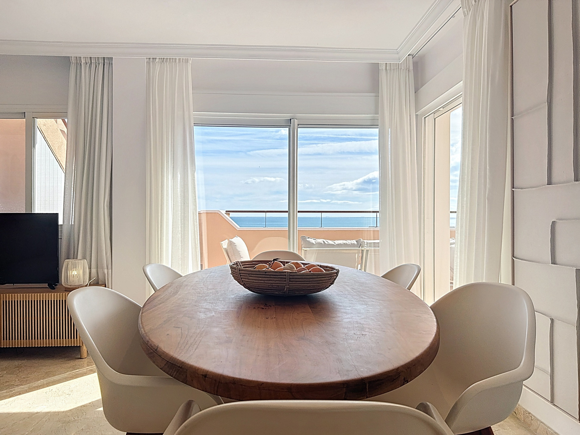Penthouse with solarium, sea and golf views, Doña Julia (Casares) · Photo 13