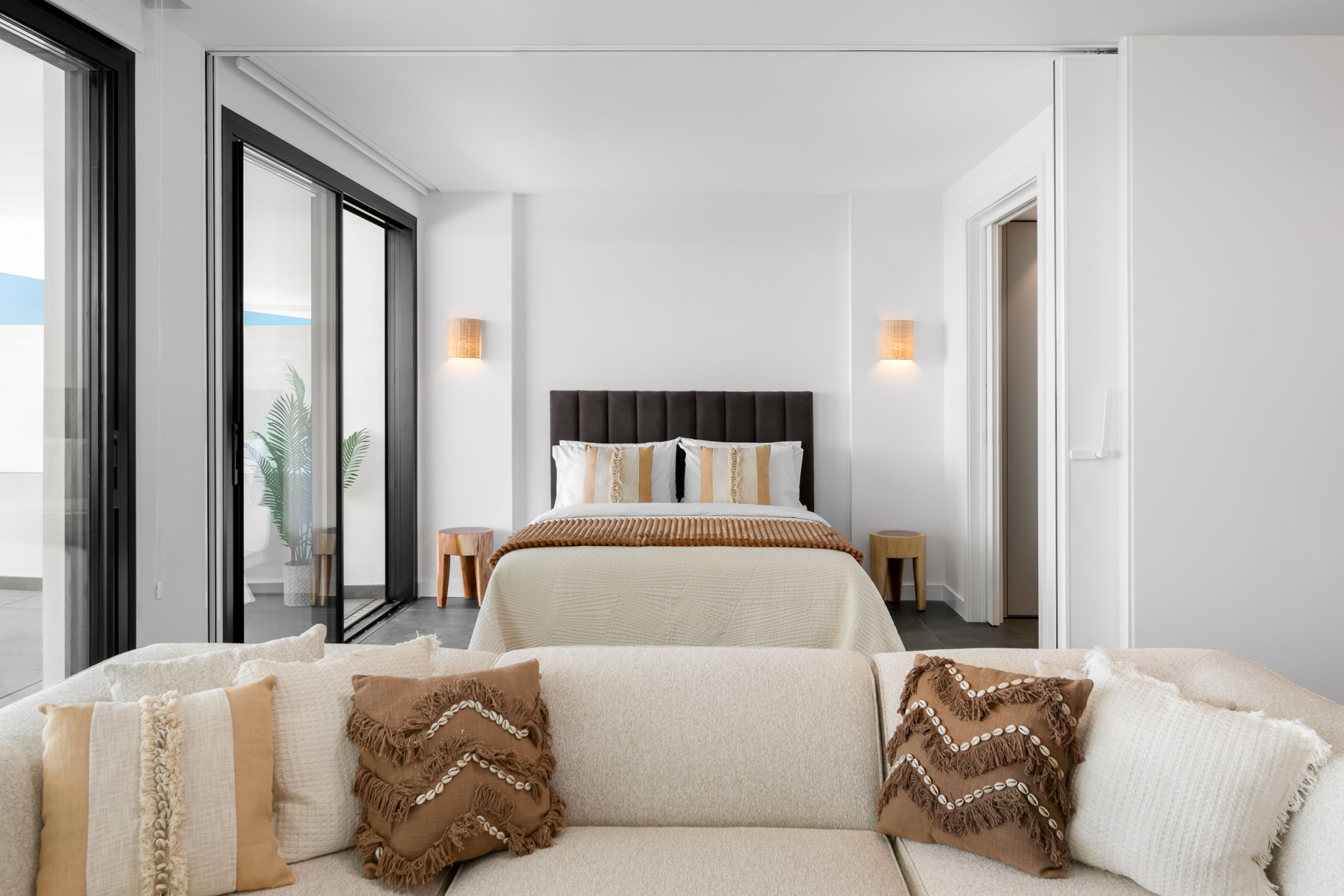 Exceptional 2-Bedroom Sky Apartment with Panoramic Sea Views | Carat, Reserva del Higuerón · Photo 15