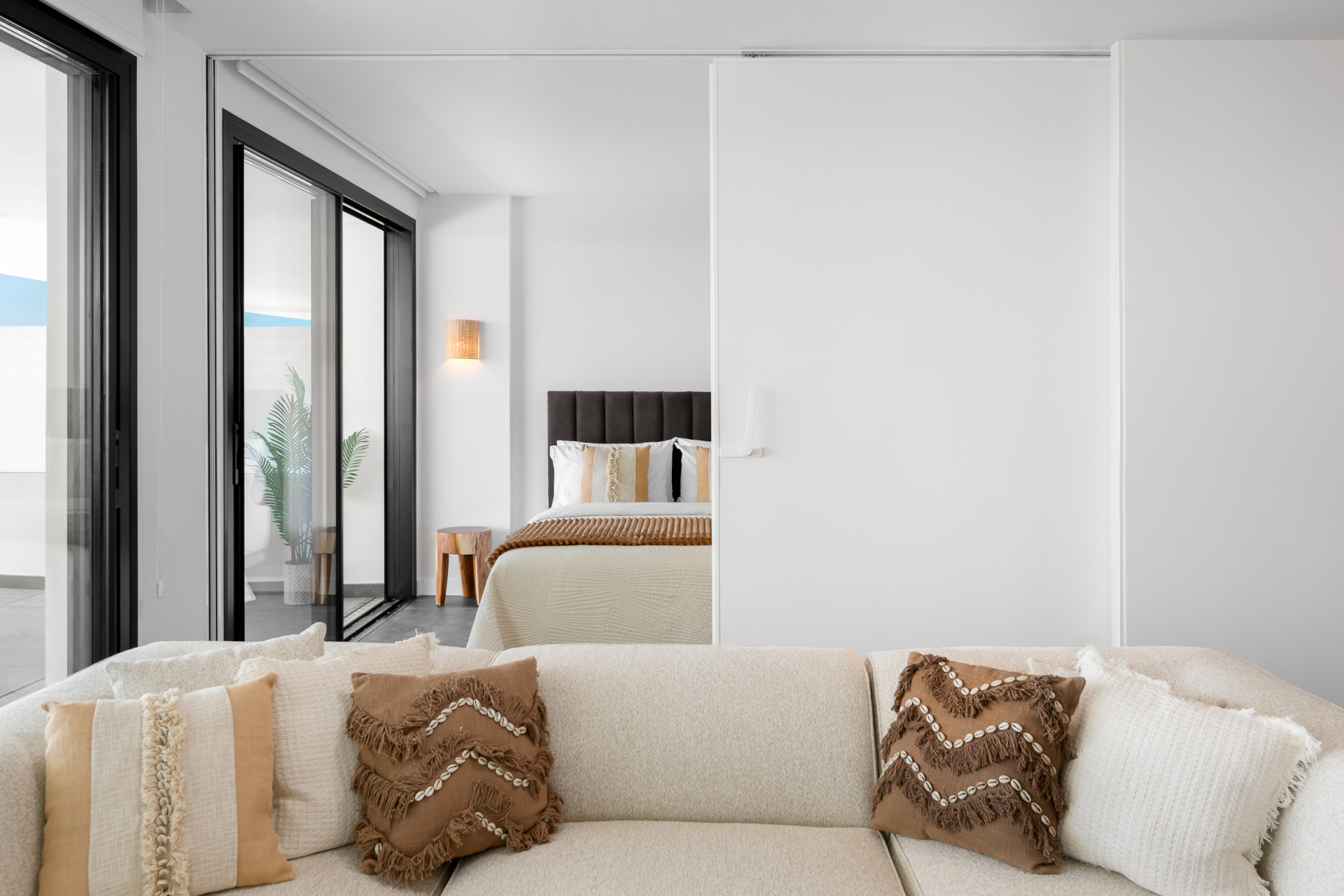 Exceptional 2-Bedroom Sky Apartment with Panoramic Sea Views | Carat, Reserva del Higuerón · Photo 16