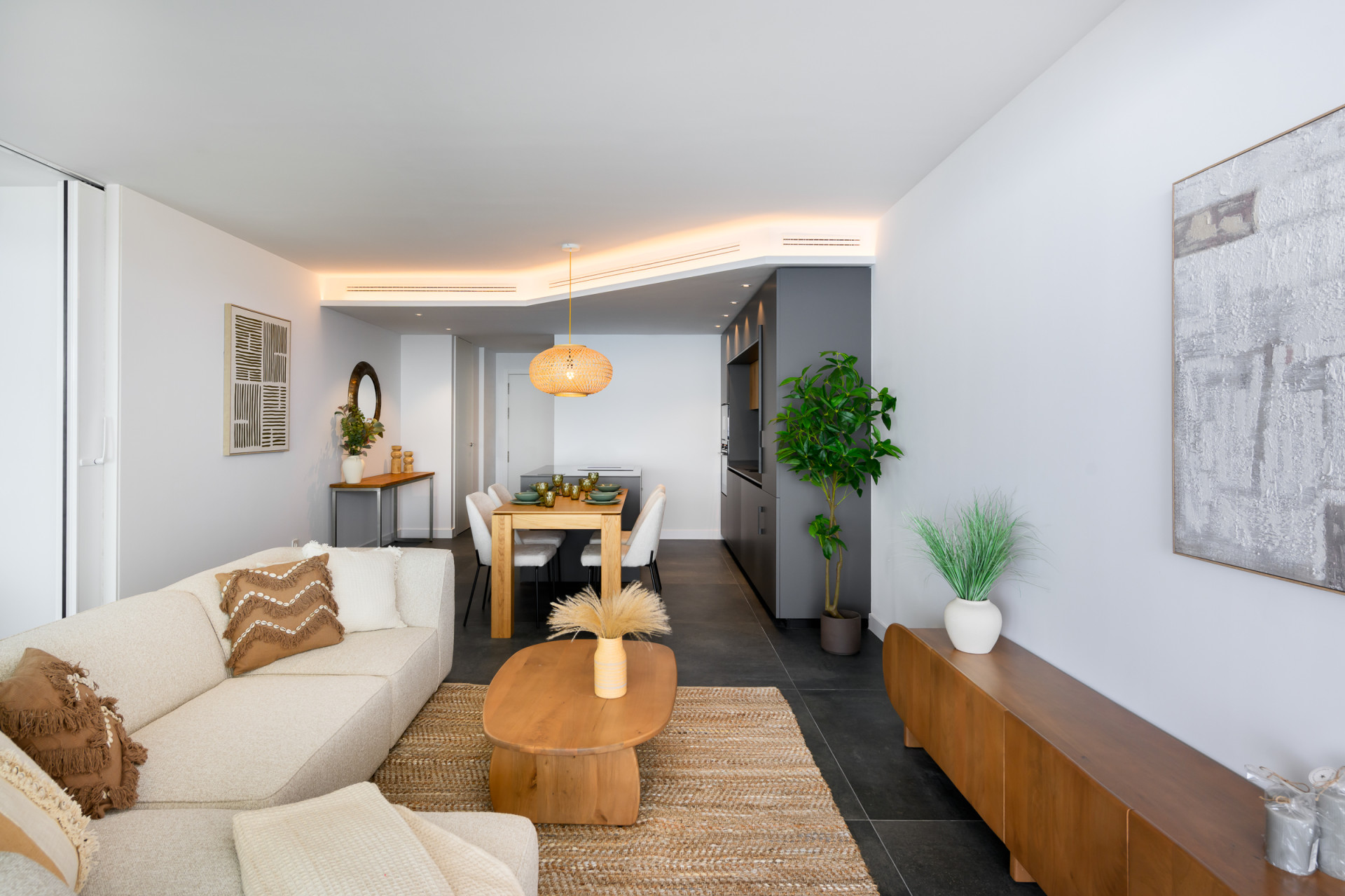 Exceptional 2-Bedroom Sky Apartment with Panoramic Sea Views | Carat, Reserva del Higuerón · Photo 10