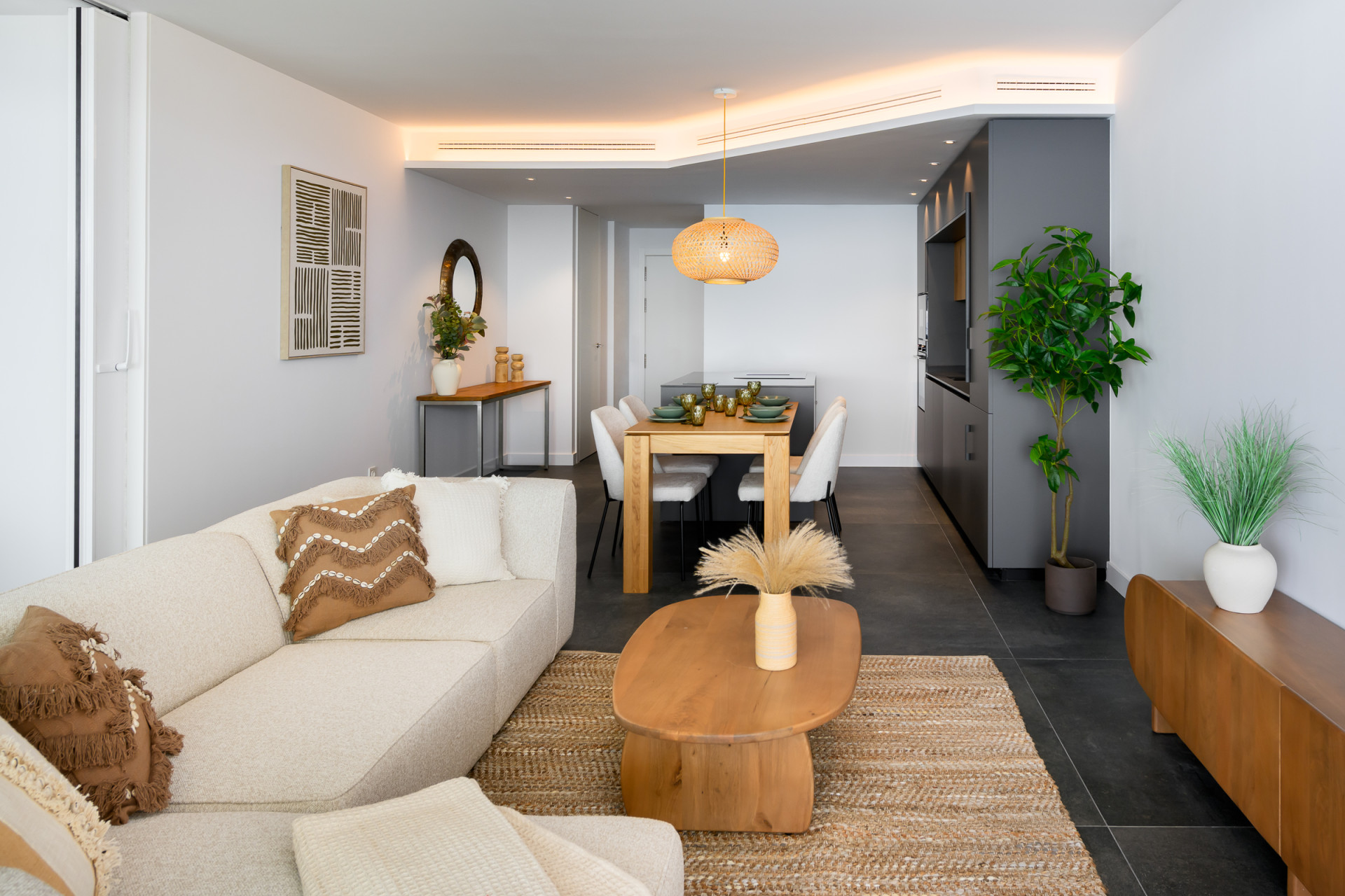 Exceptional 2-Bedroom Sky Apartment with Panoramic Sea Views | Carat, Reserva del Higuerón · Photo 11