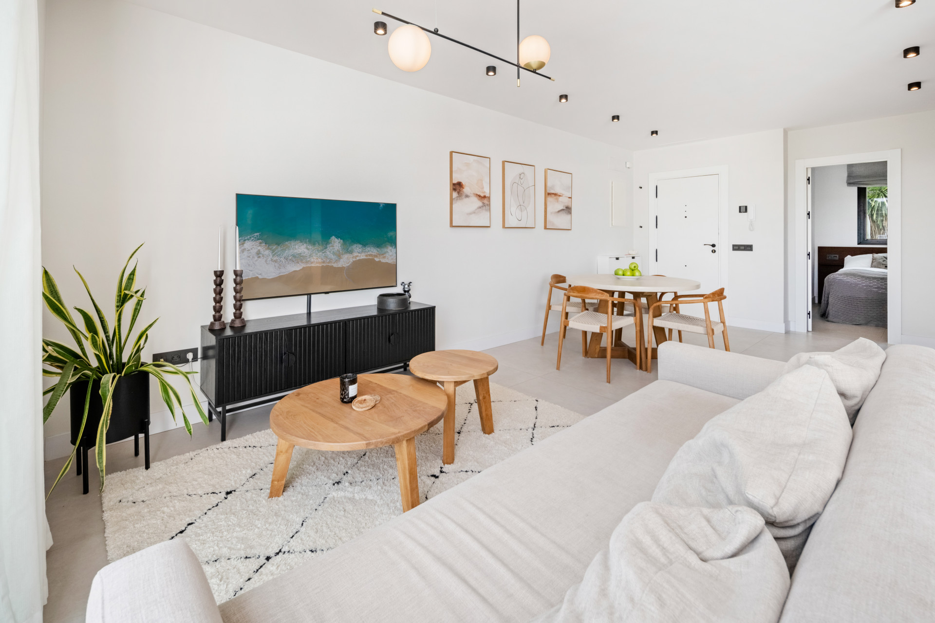 Luxury turnkey Penthouse in La Quinta with 100m2 terrace · Photo 23