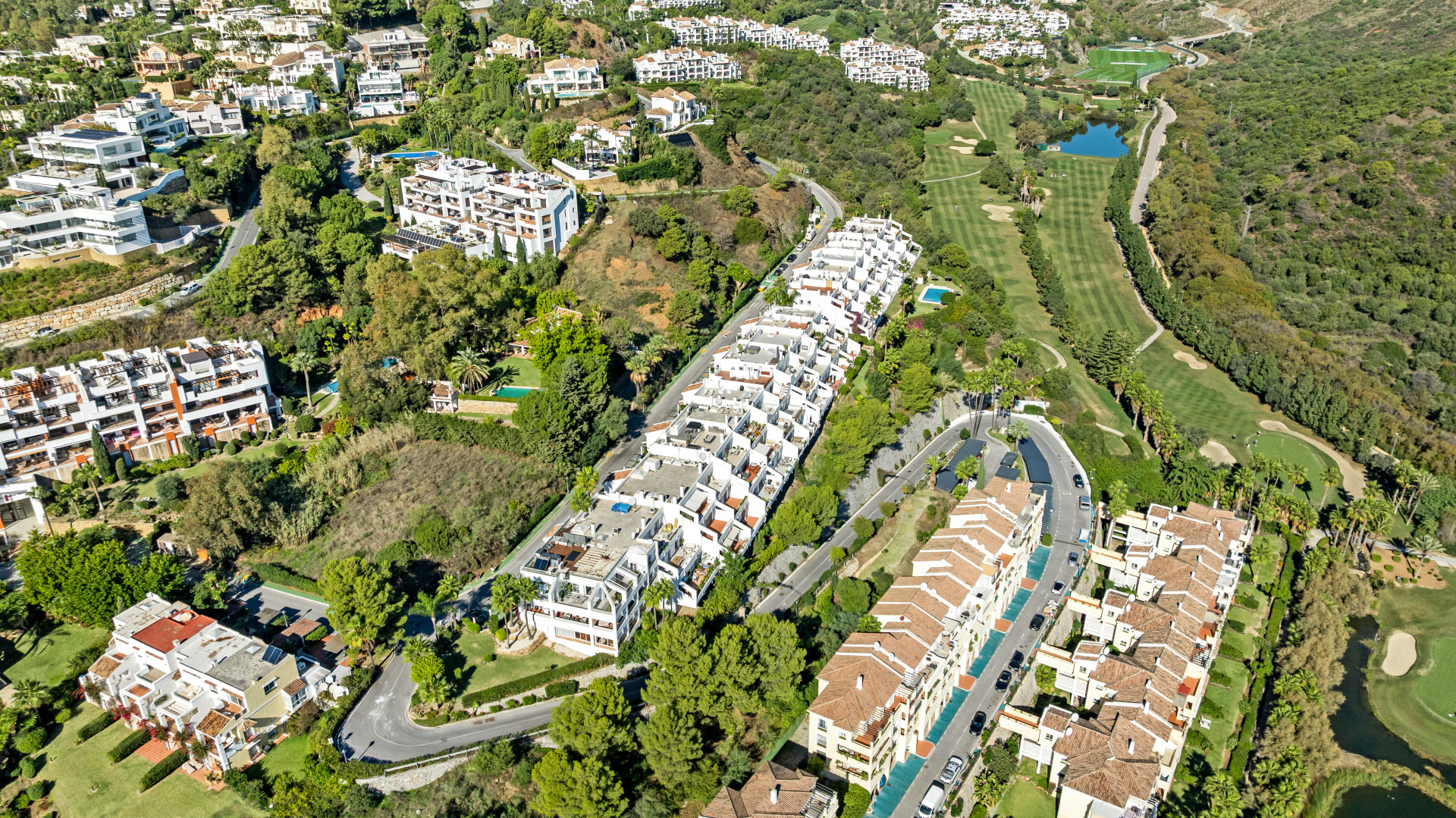 Luxury turnkey Penthouse in La Quinta with 100m2 terrace · Photo 51