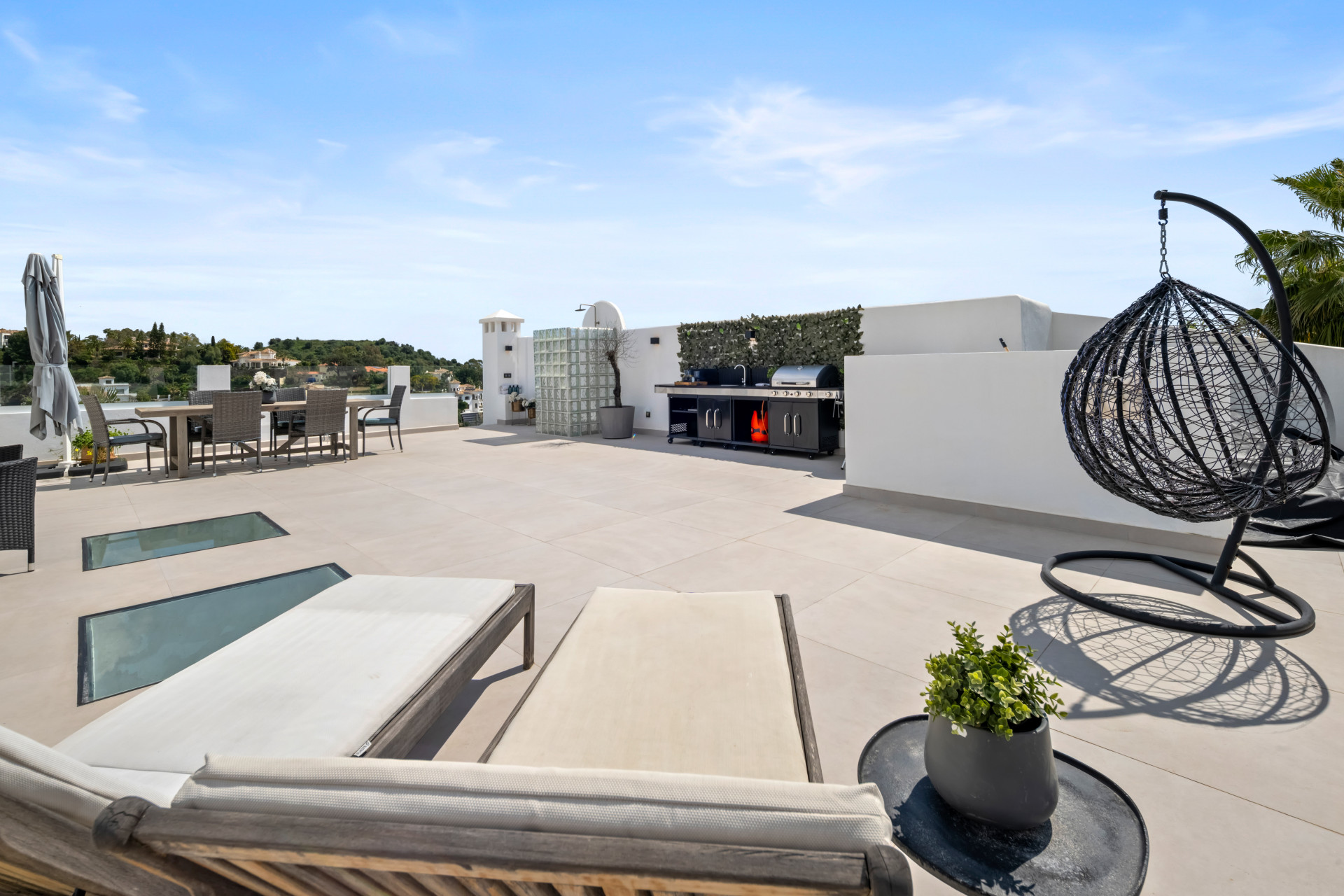 Luxury turnkey Penthouse in La Quinta with 100m2 terrace · Photo 41
