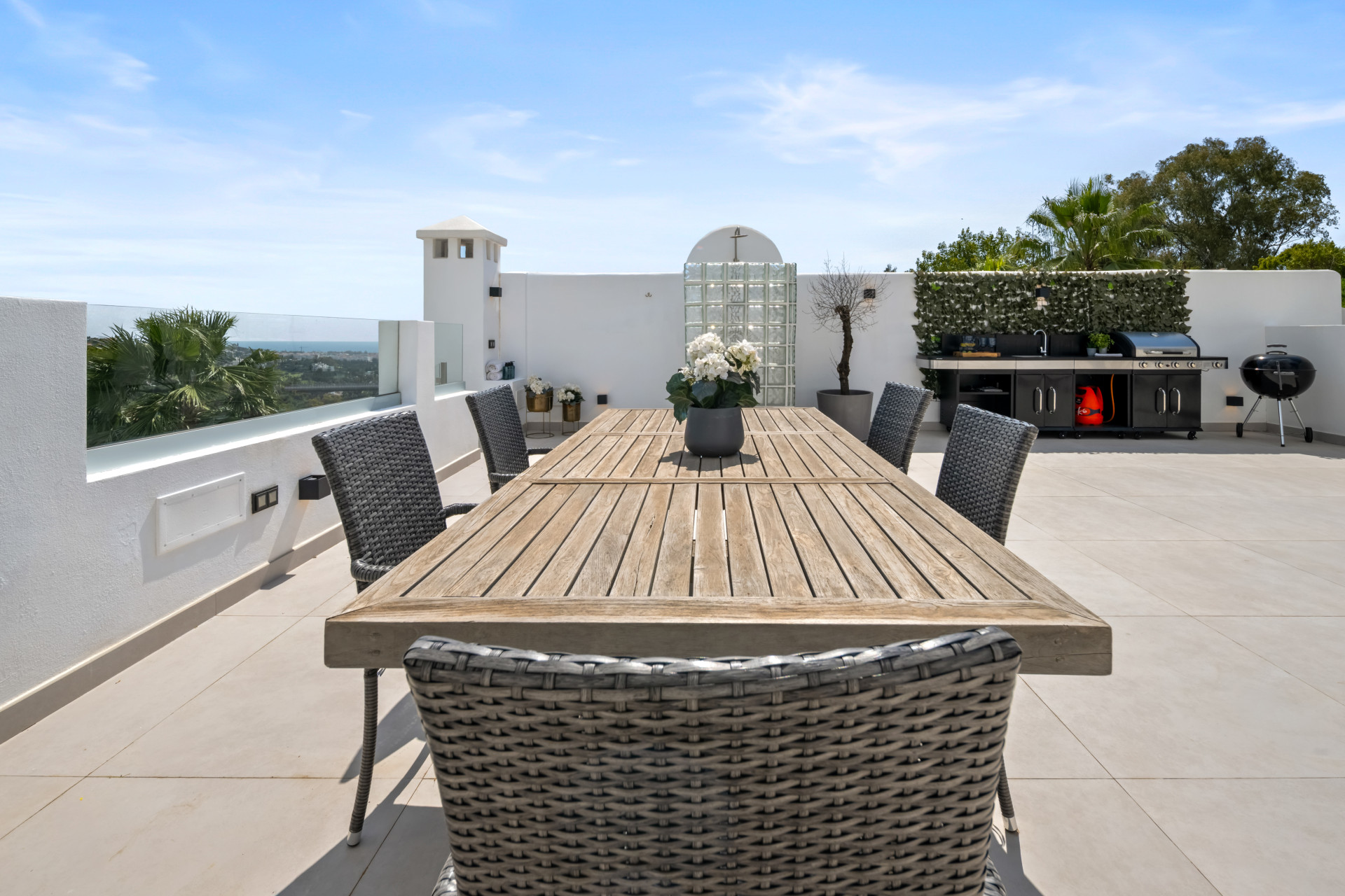 Luxury turnkey Penthouse in La Quinta with 100m2 terrace · Photo 43