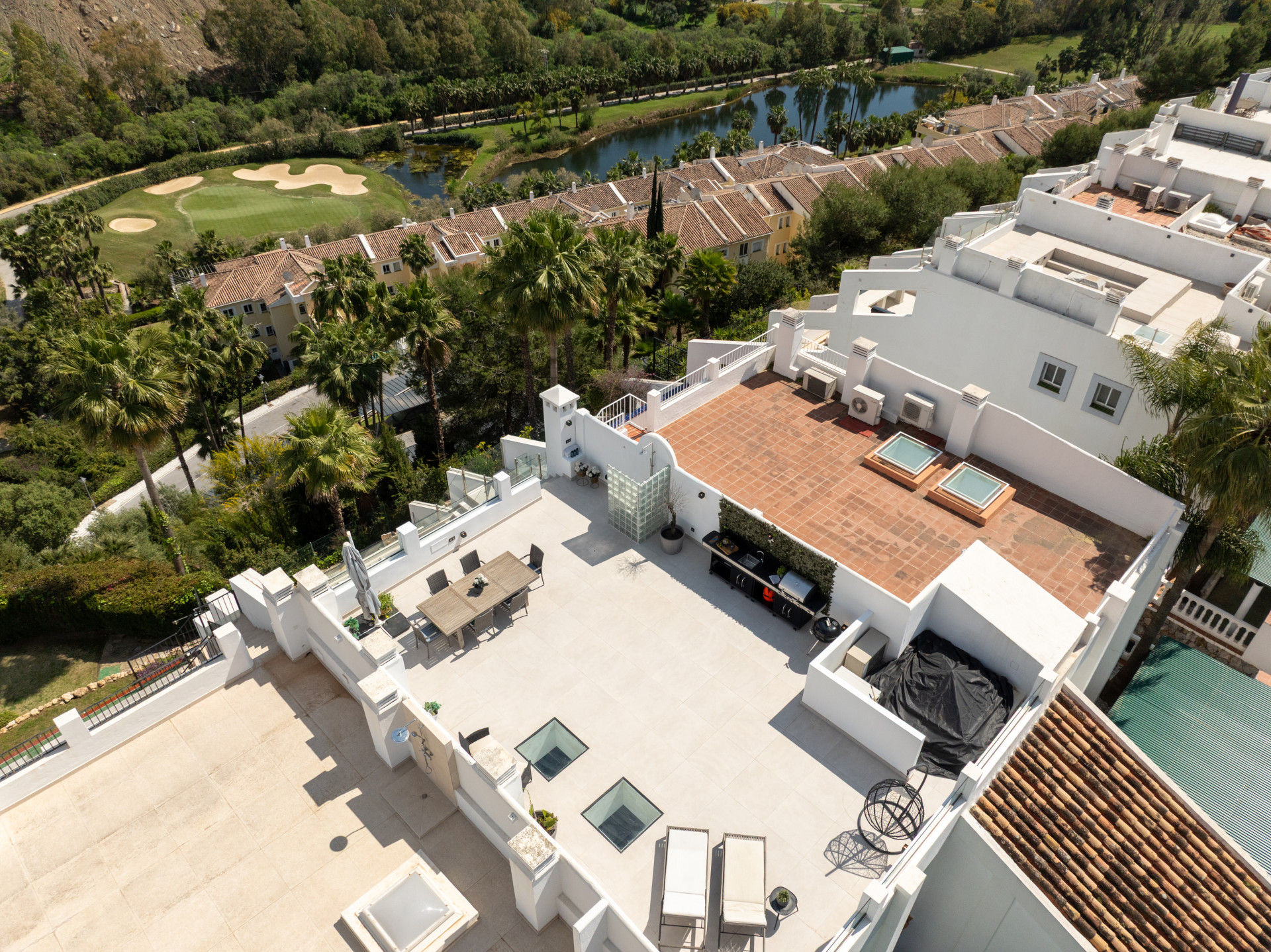 Luxury turnkey Penthouse in La Quinta with 100m2 terrace · Photo 29