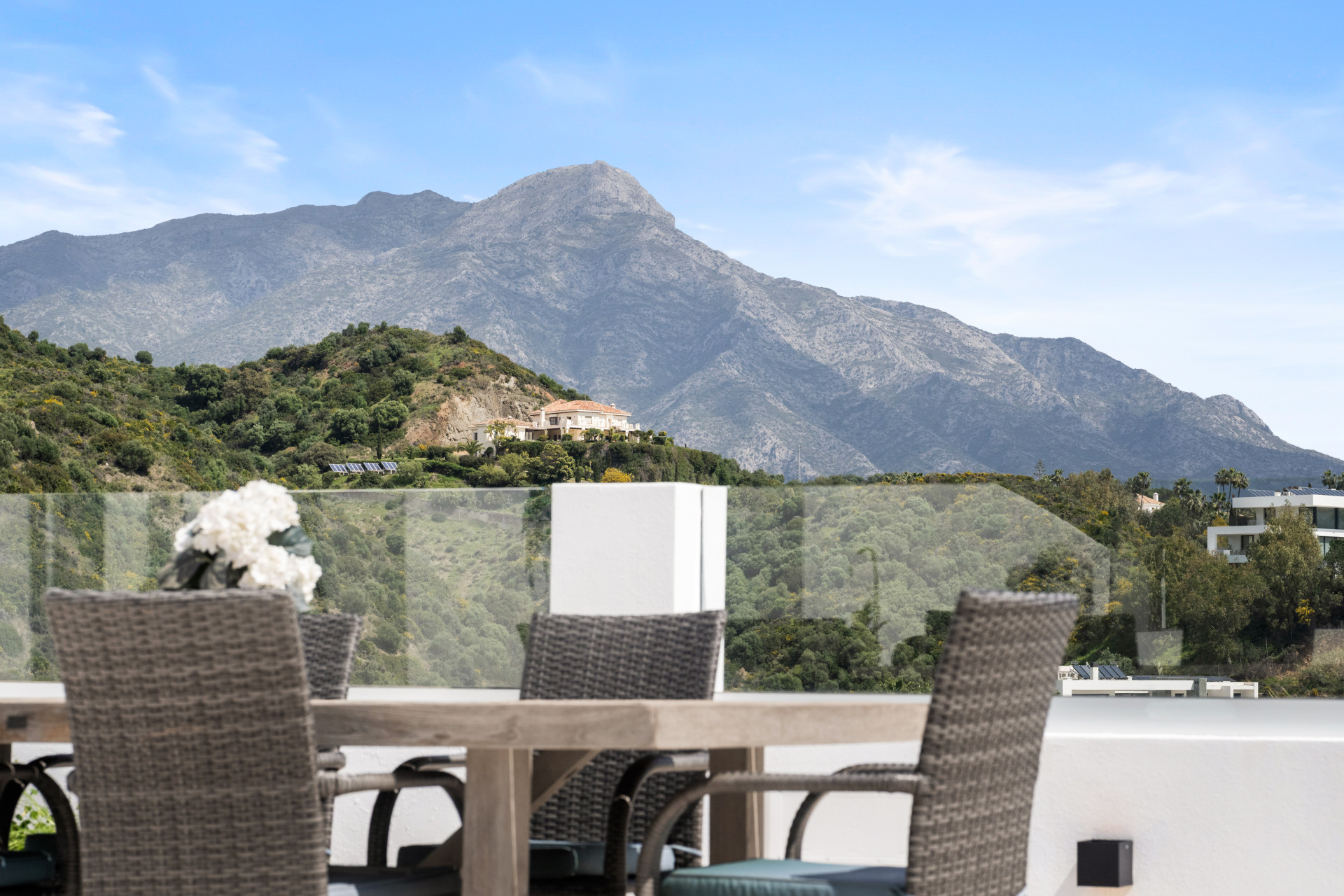 Luxury turnkey Penthouse in La Quinta with 100m2 terrace · Photo 48