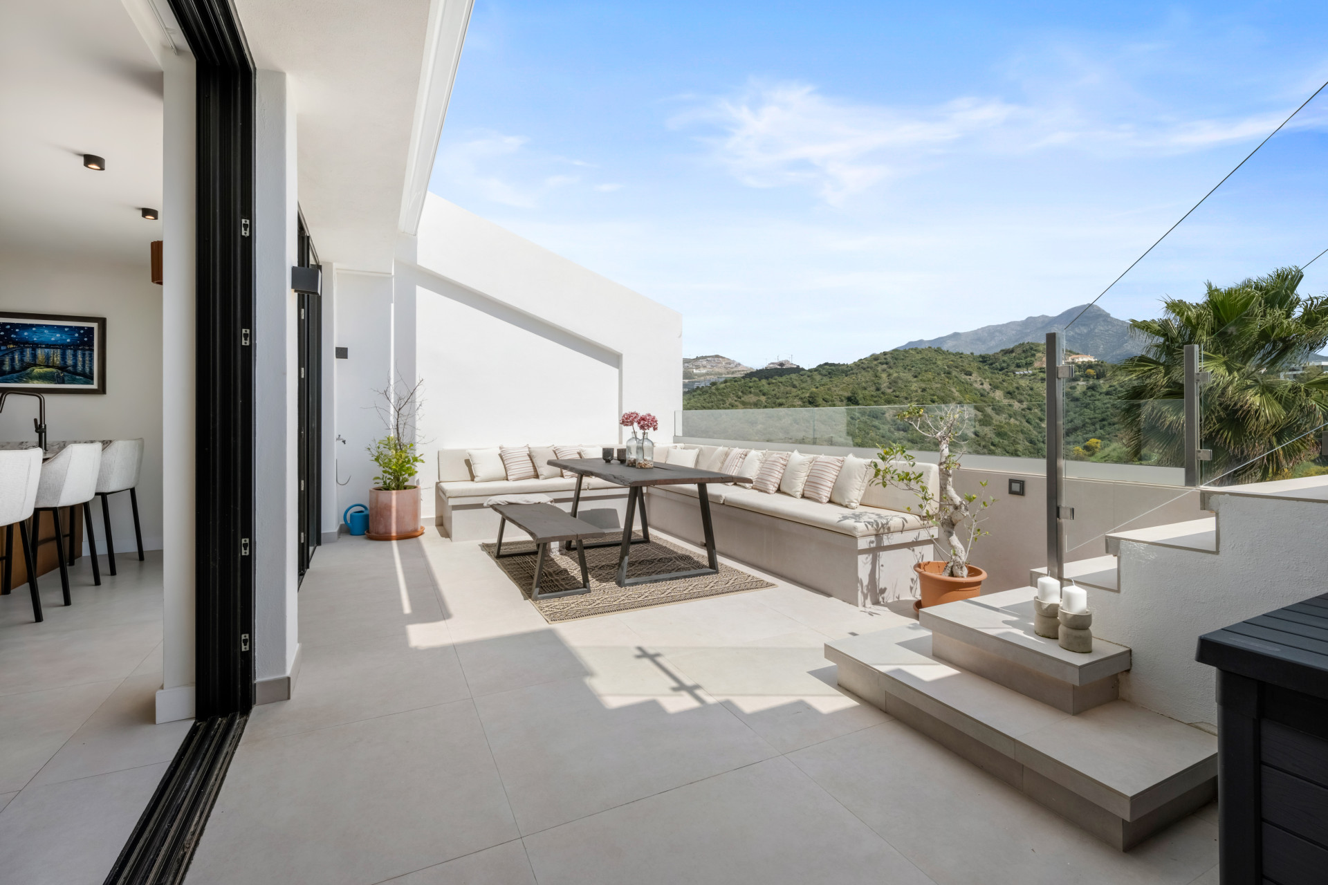 Luxury turnkey Penthouse in La Quinta with 100m2 terrace · Photo 35