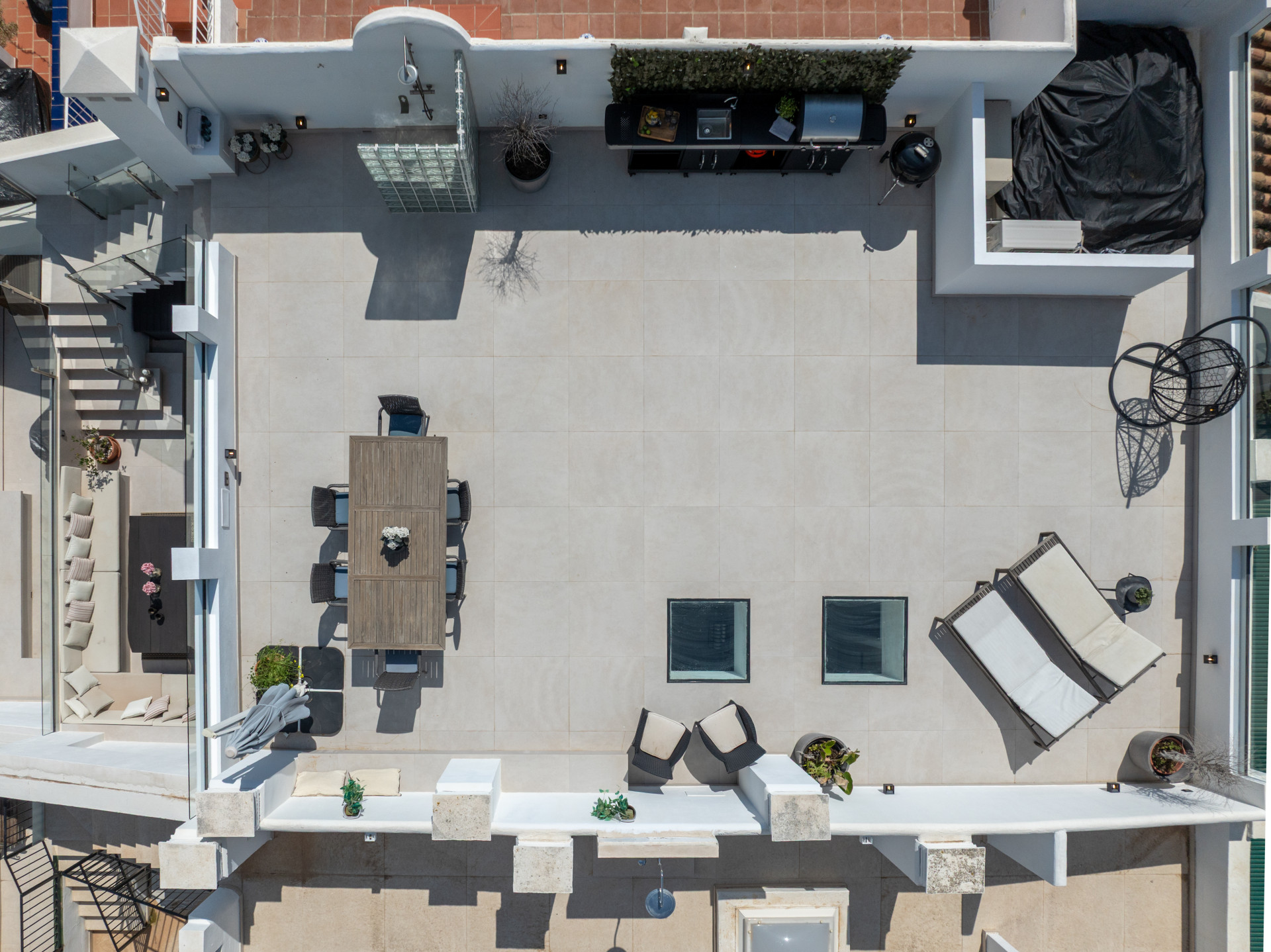 Luxury turnkey Penthouse in La Quinta with 100m2 terrace · Photo 32