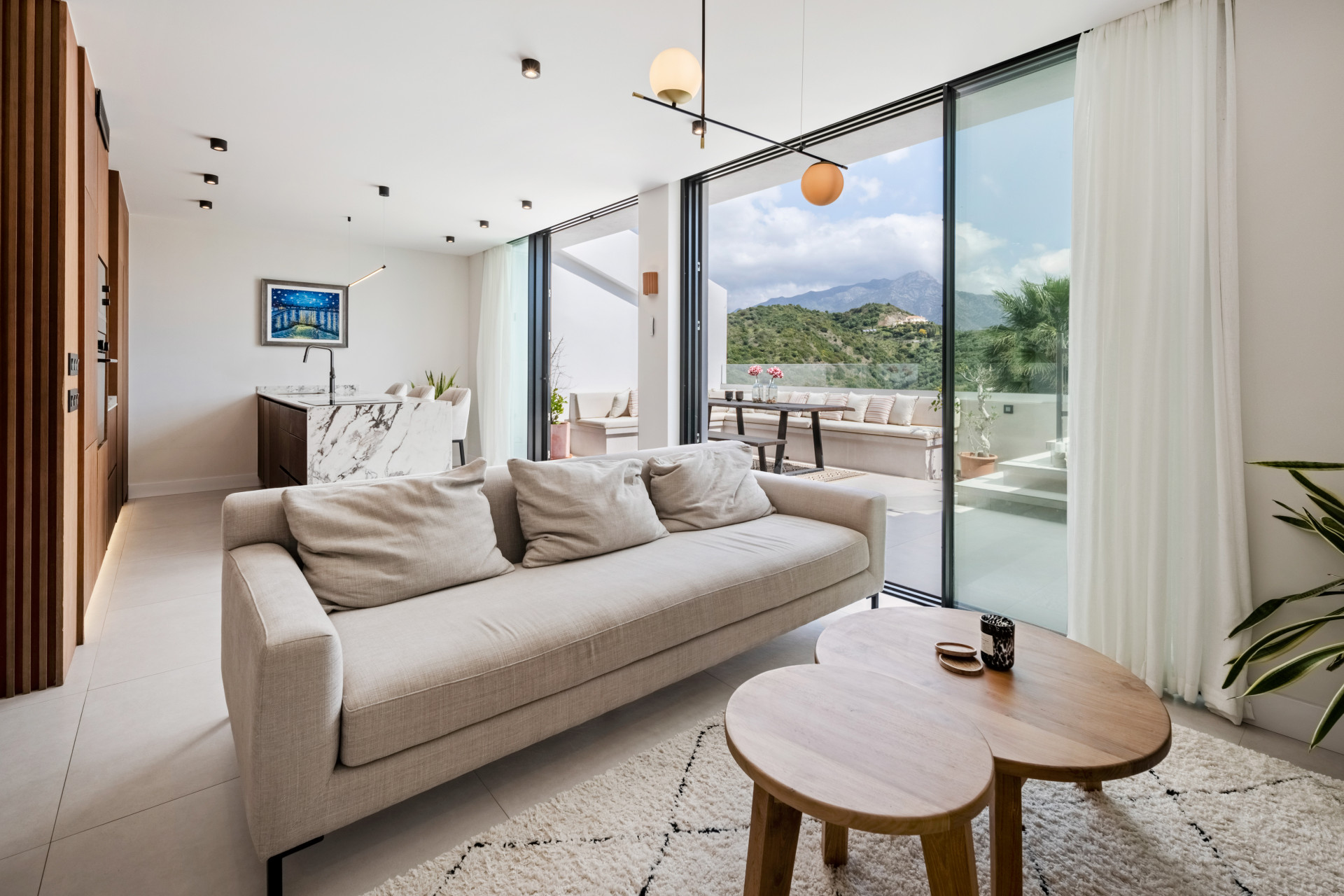 Luxury turnkey Penthouse in La Quinta with 100m2 terrace · Photo 12
