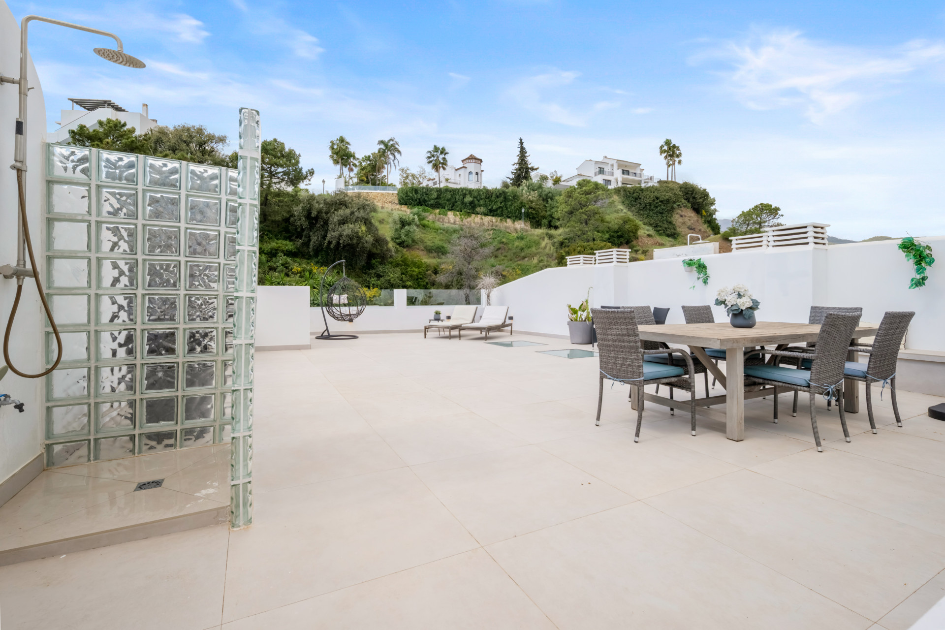 Luxury turnkey Penthouse in La Quinta with 100m2 terrace · Photo 37