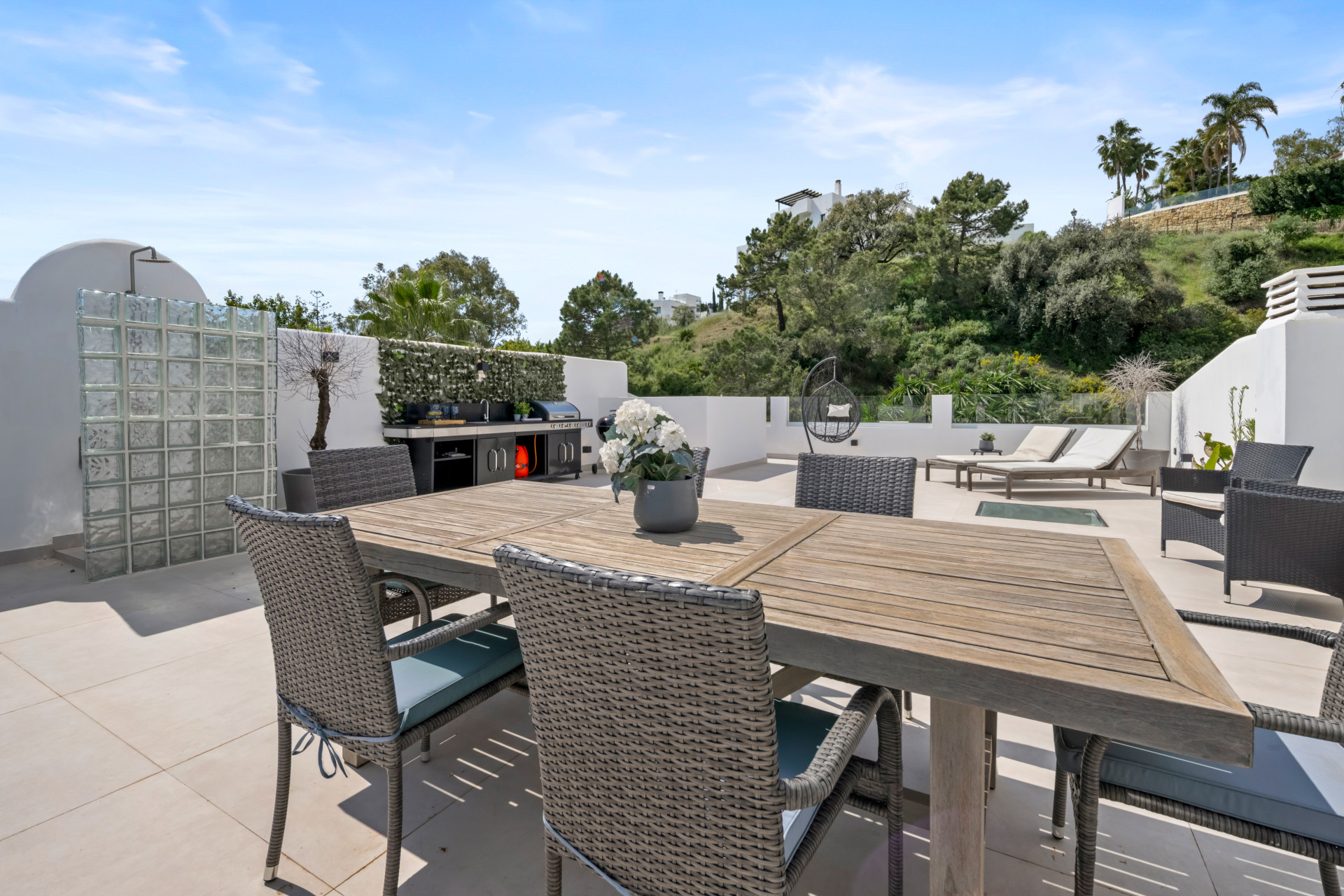 Luxury turnkey Penthouse in La Quinta with 100m2 terrace · Photo 44