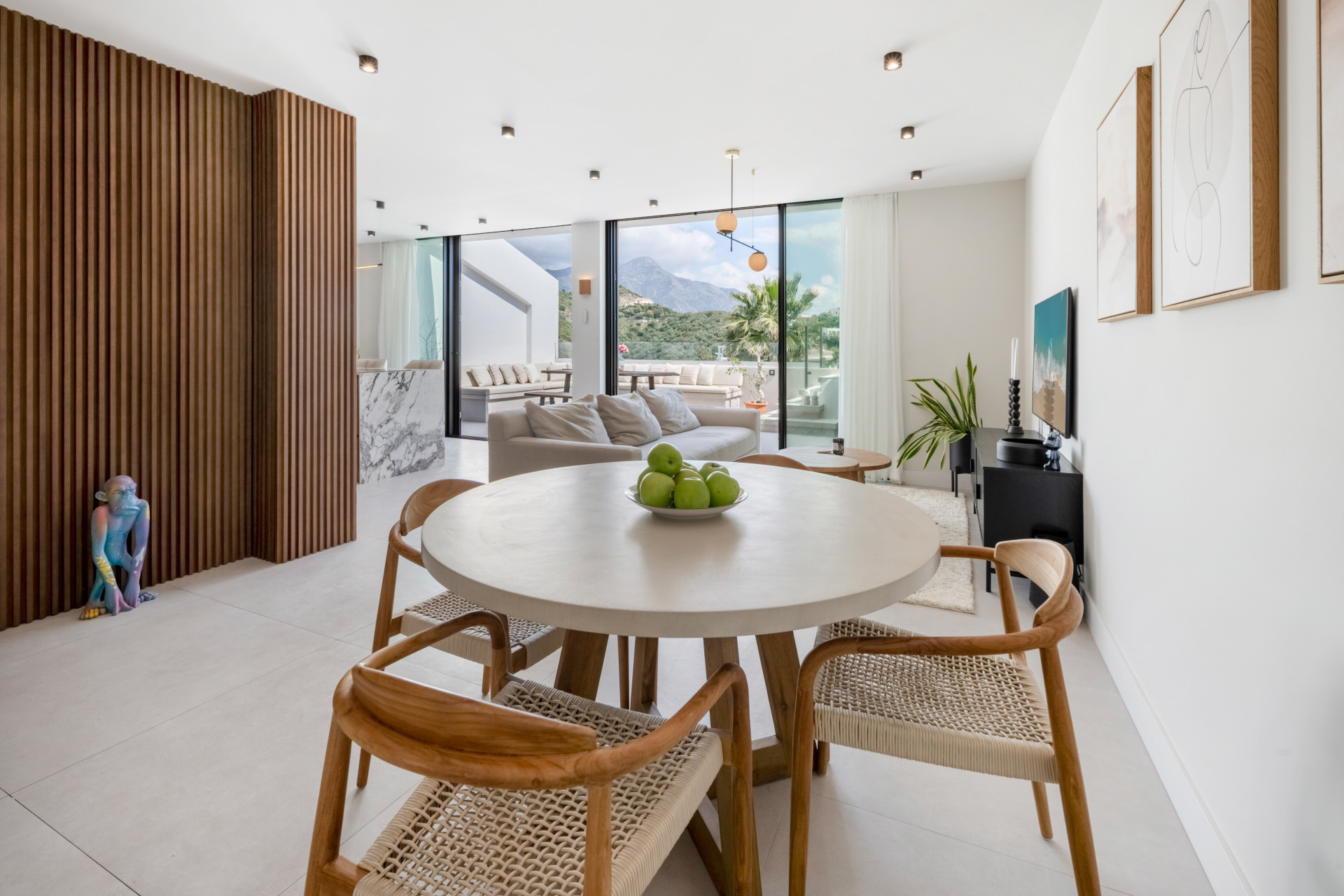 Luxury turnkey Penthouse in La Quinta with 100m2 terrace · Photo 10