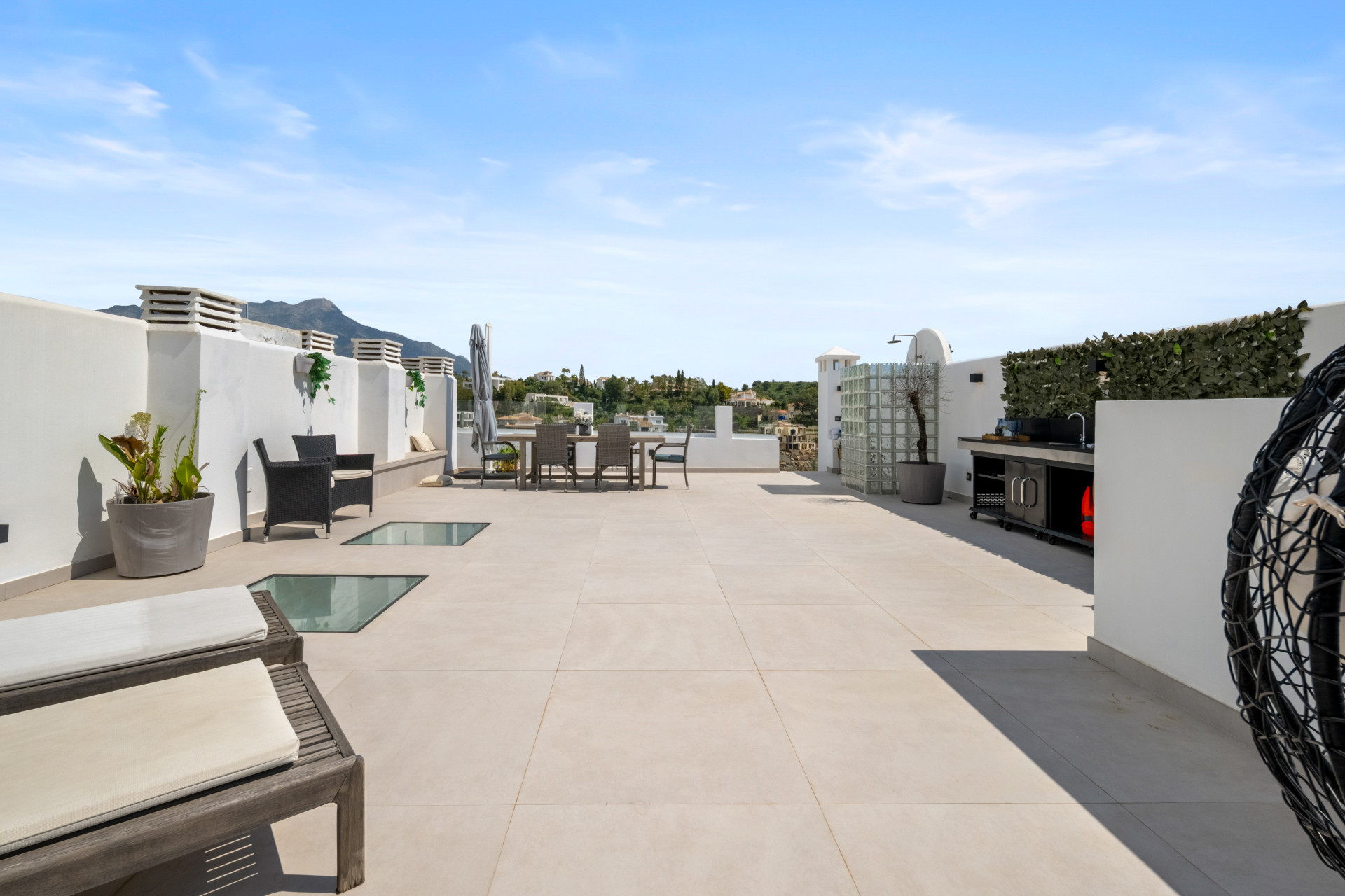Luxury turnkey Penthouse in La Quinta with 100m2 terrace · Photo 42