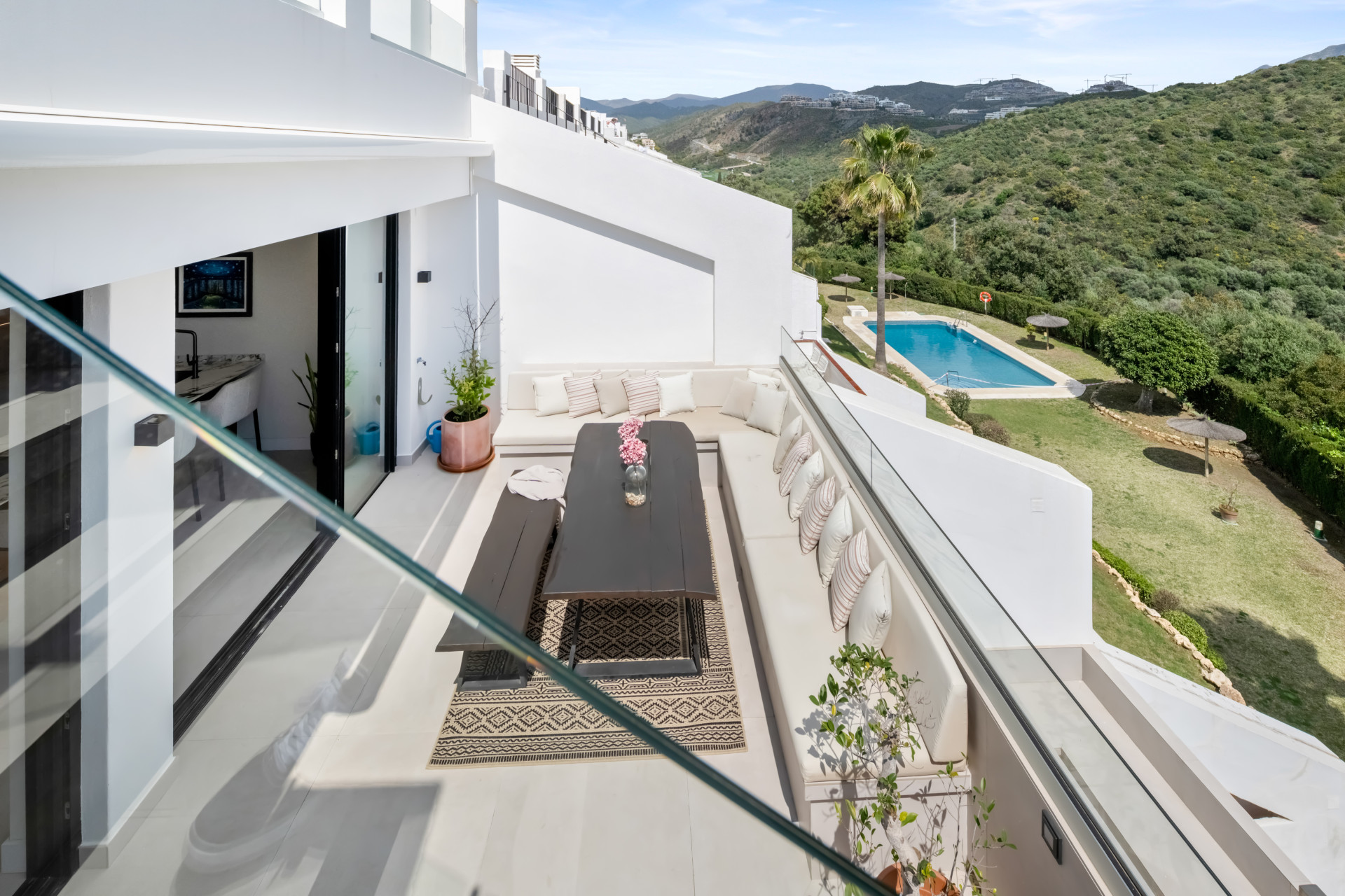 Luxury turnkey Penthouse in La Quinta with 100m2 terrace · Photo 36