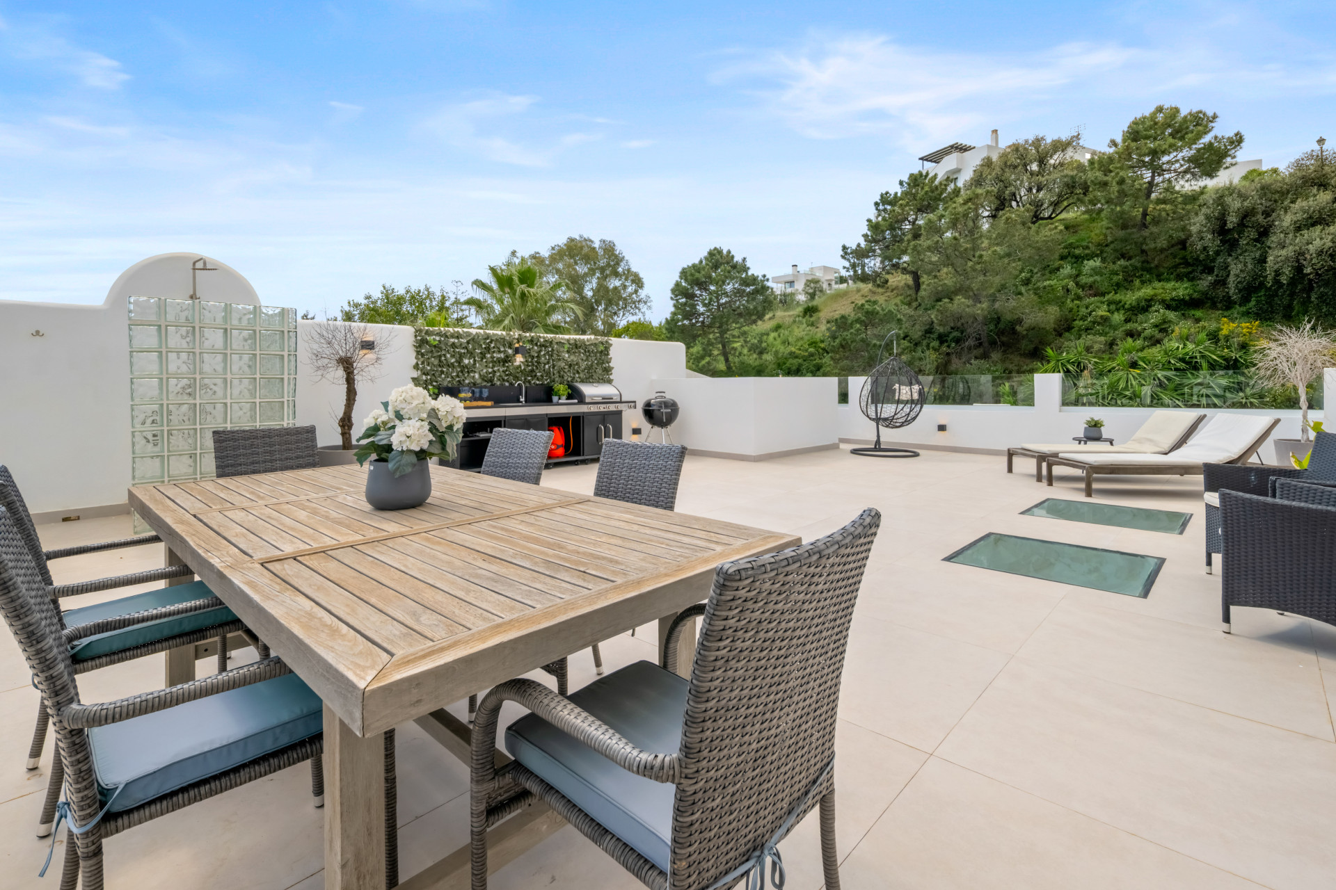 Luxury turnkey Penthouse in La Quinta with 100m2 terrace · Photo 39