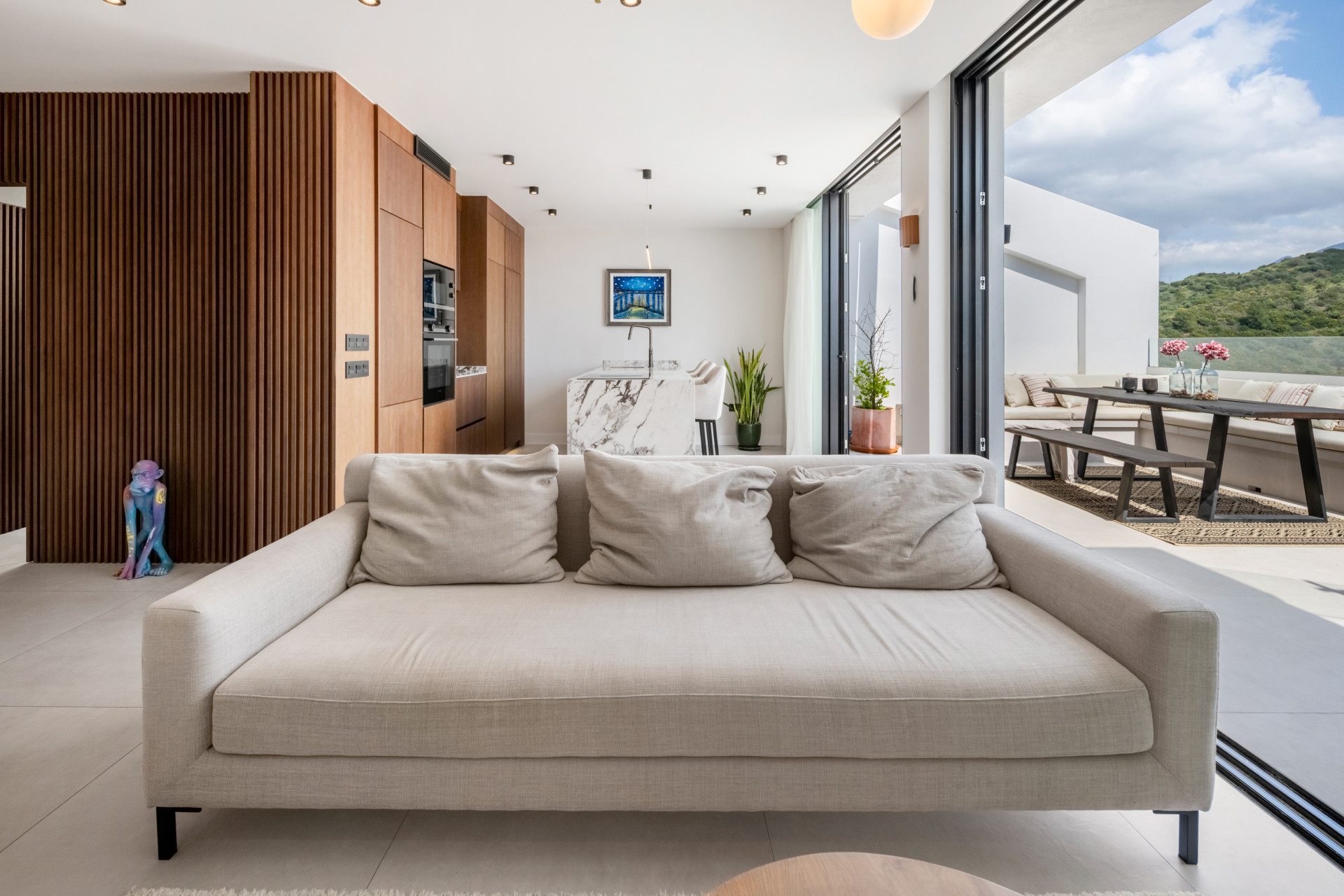 Luxury turnkey Penthouse in La Quinta with 100m2 terrace · Photo 13