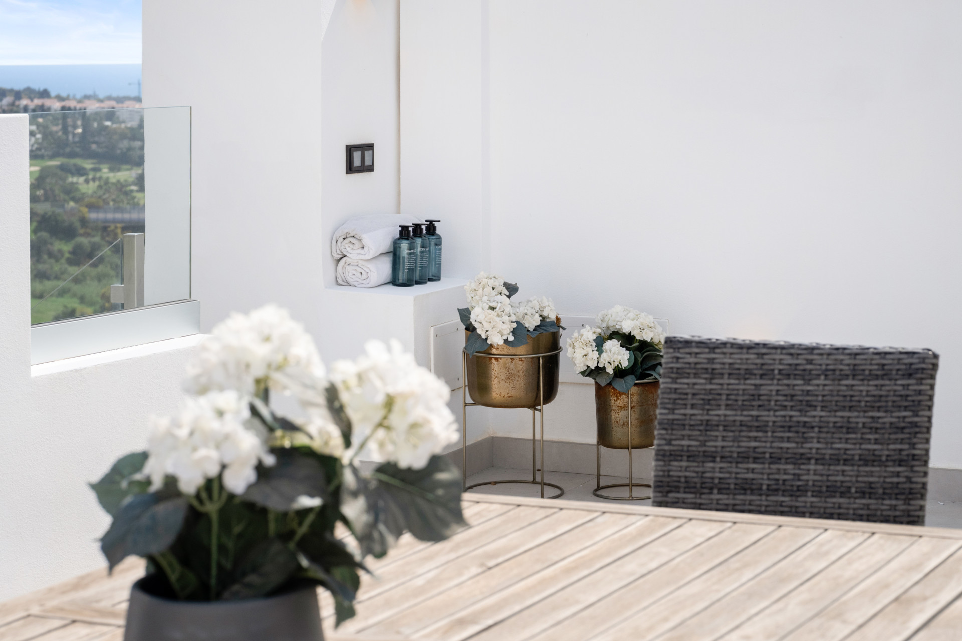 Luxury turnkey Penthouse in La Quinta with 100m2 terrace · Photo 47