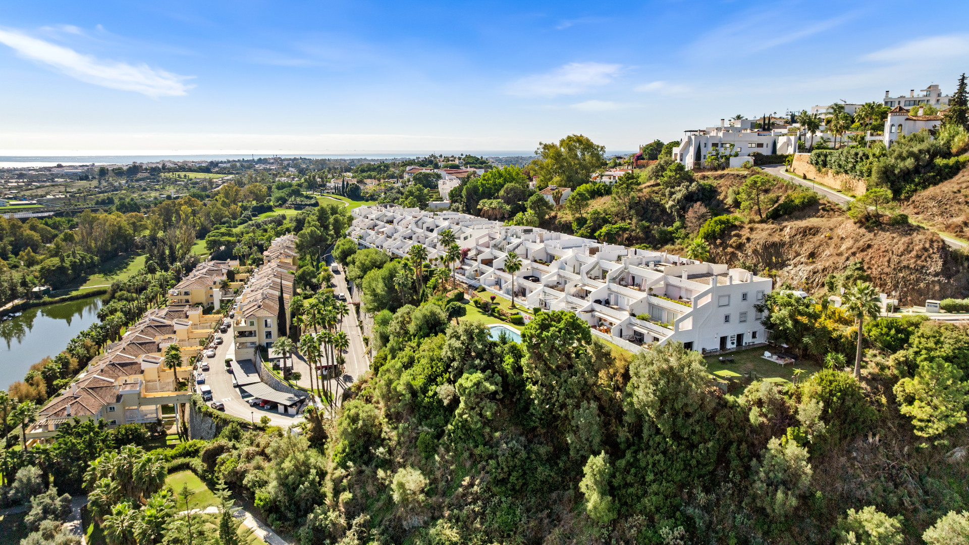 Luxury turnkey Penthouse in La Quinta with 100m2 terrace · Photo 52