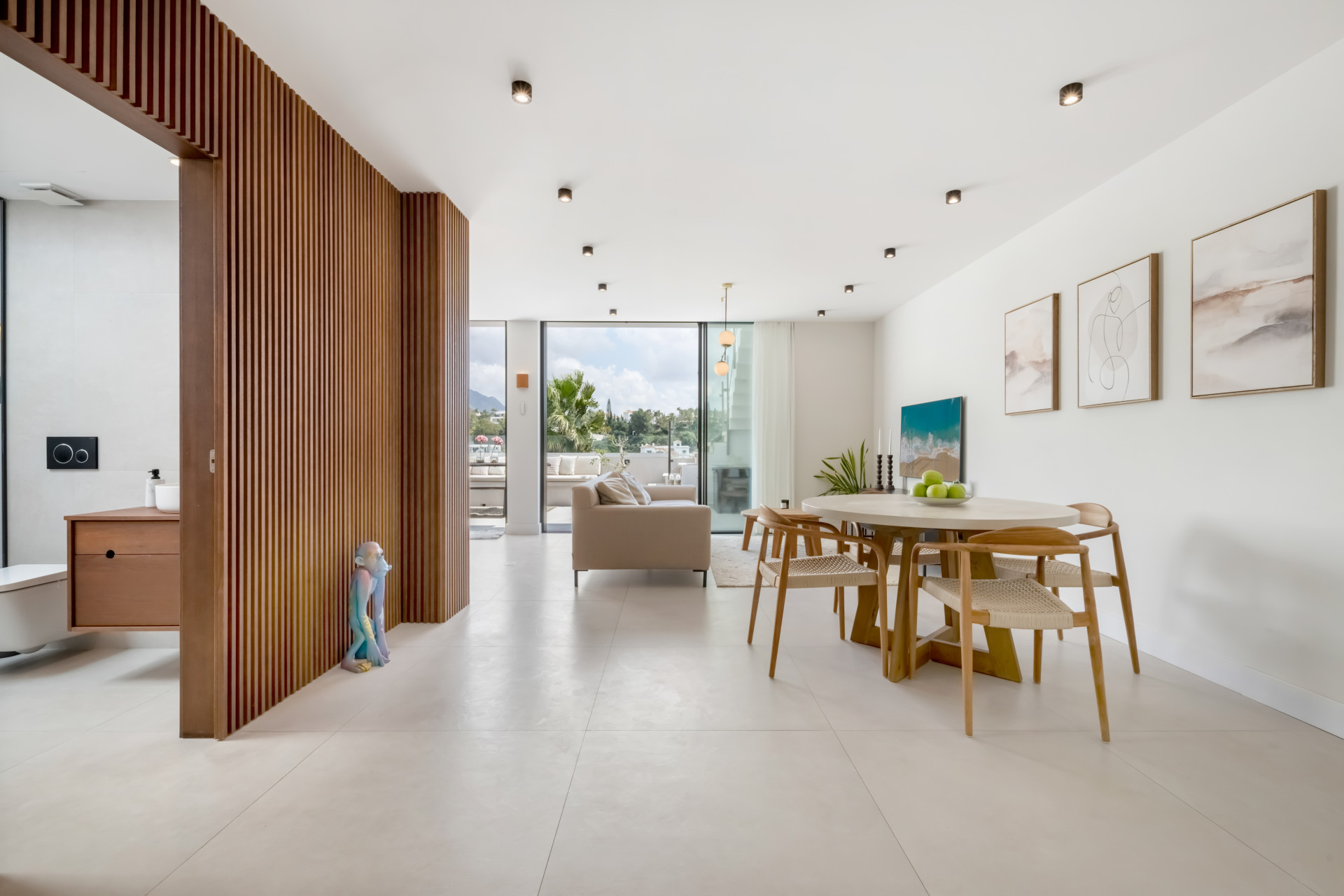 Luxury turnkey Penthouse in La Quinta with 100m2 terrace · Photo 9