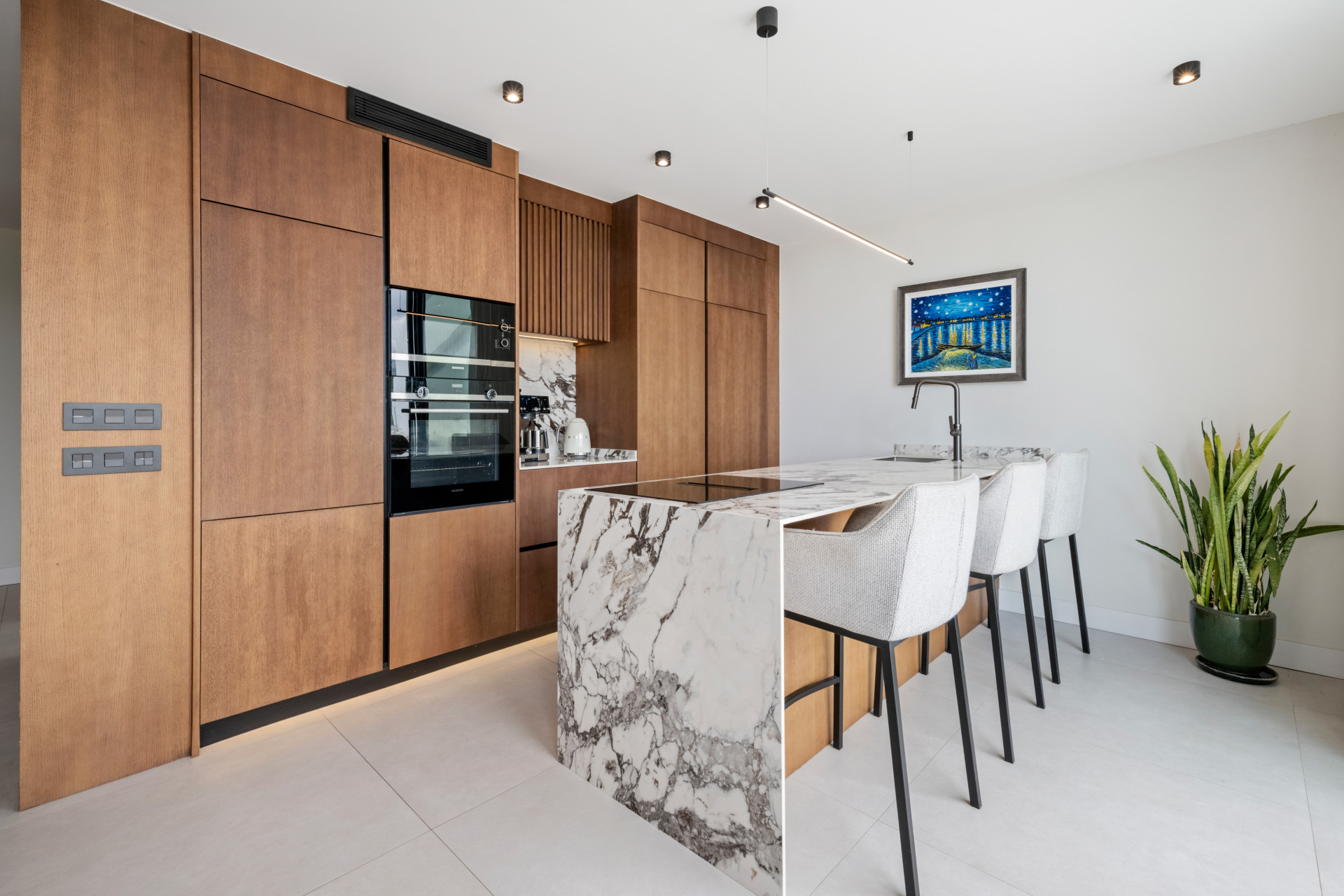 Luxury turnkey Penthouse in La Quinta with 100m2 terrace · Photo 33