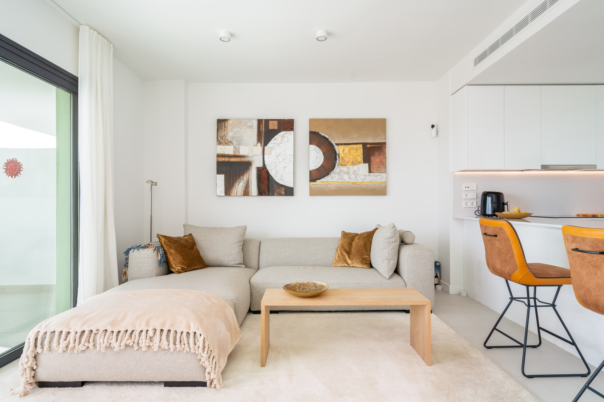 Elegant contemporary apartment with panoramic views in Ipanema Homes – Calanova Golf · Photo 40