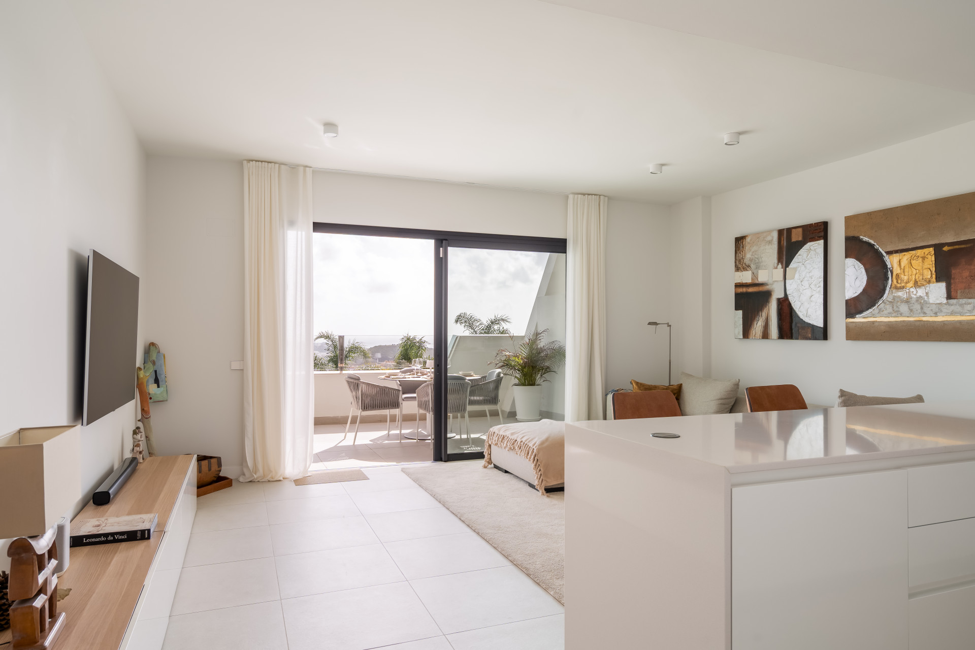 Elegant contemporary apartment with panoramic views in Ipanema Homes – Calanova Golf · Photo 39