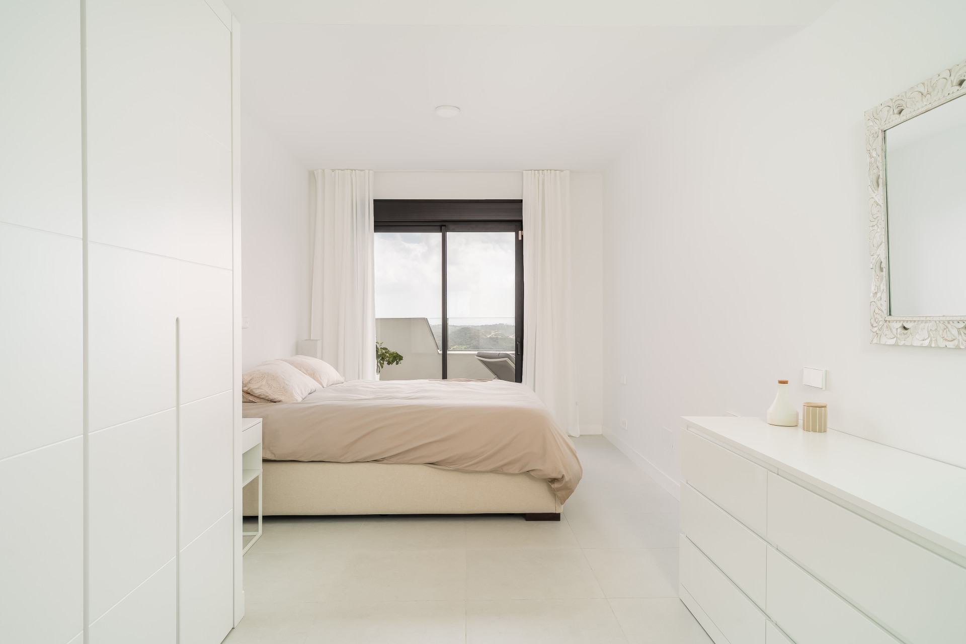 Elegant contemporary apartment with panoramic views in Ipanema Homes – Calanova Golf · Photo 13