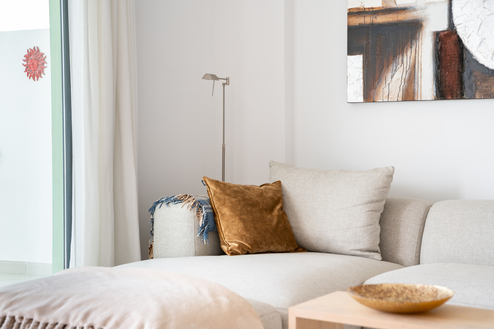 Elegant contemporary apartment with panoramic views in Ipanema Homes – Calanova Golf · Photo 22